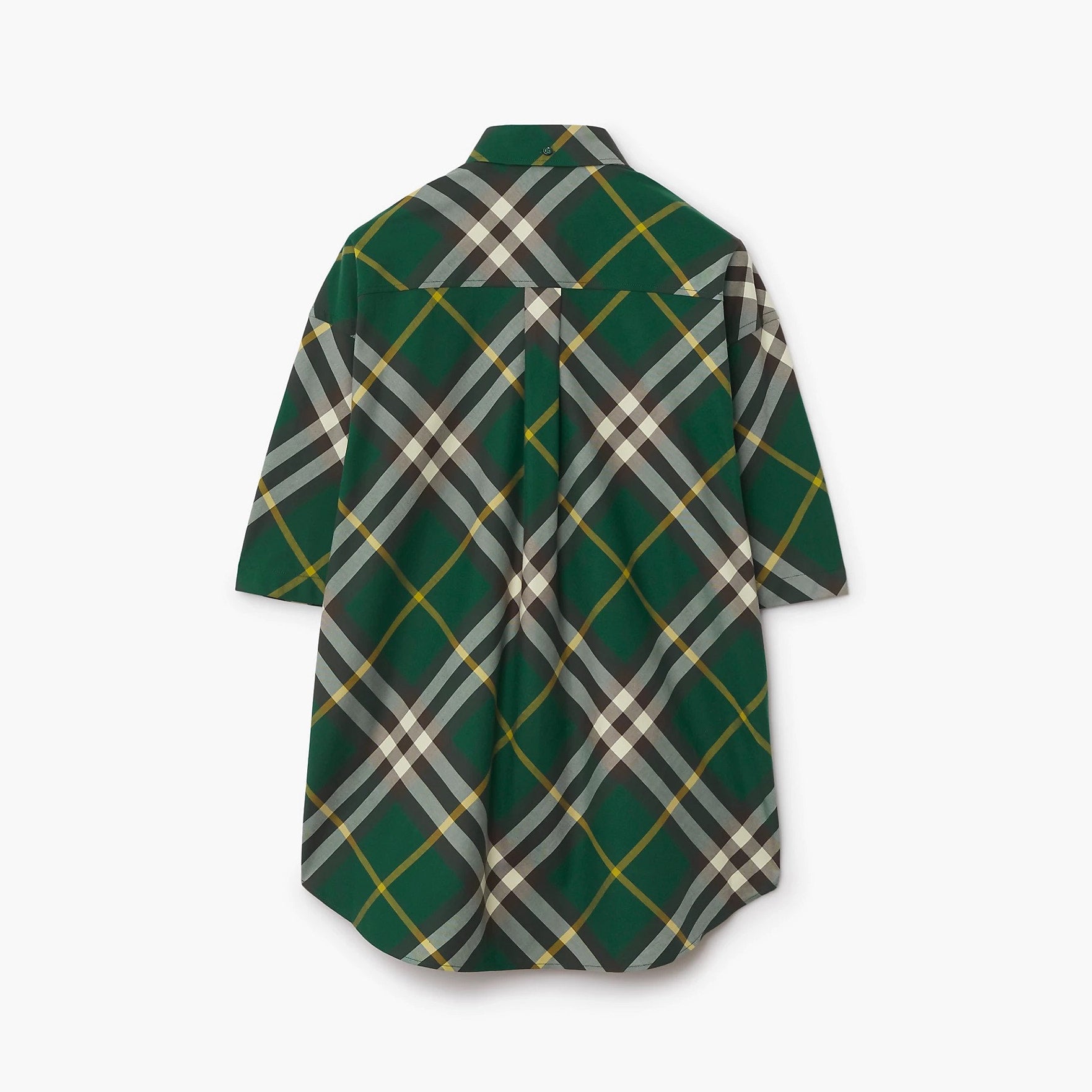 Chemise sans Manches Burberry Check Ivy