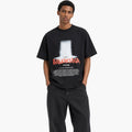T-Shirt Oversize Balenciaga The Door