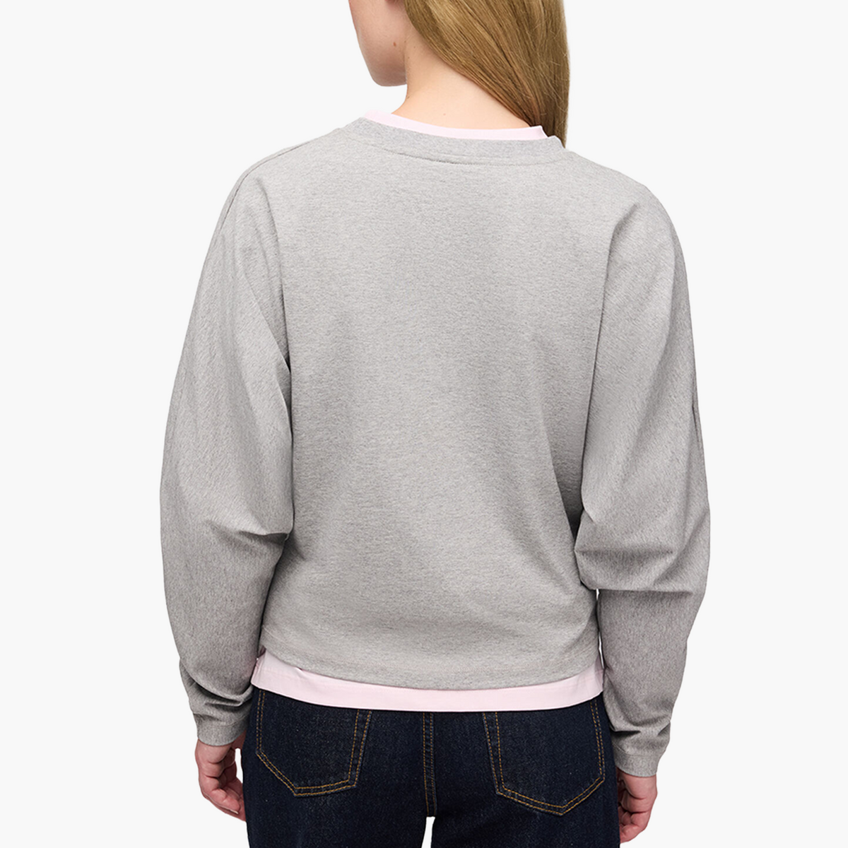 Top Drapé Heavy Stretch