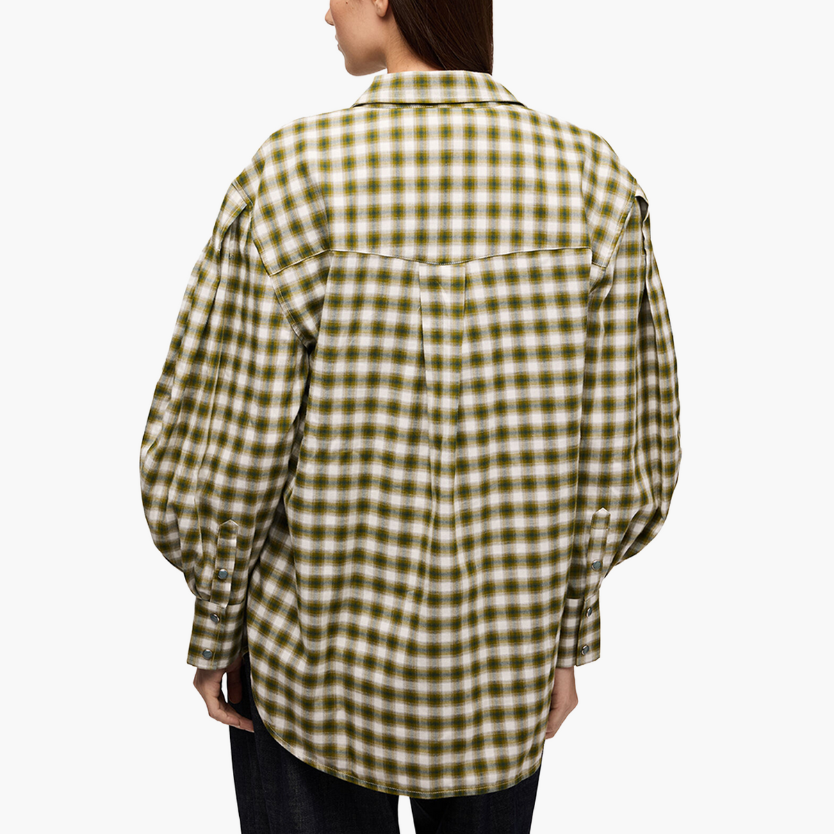 Chemise Flanelle à Carreaux