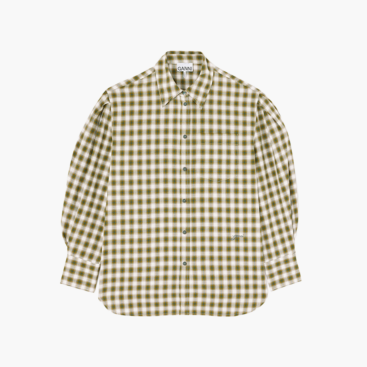 Chemise Flanelle à Carreaux