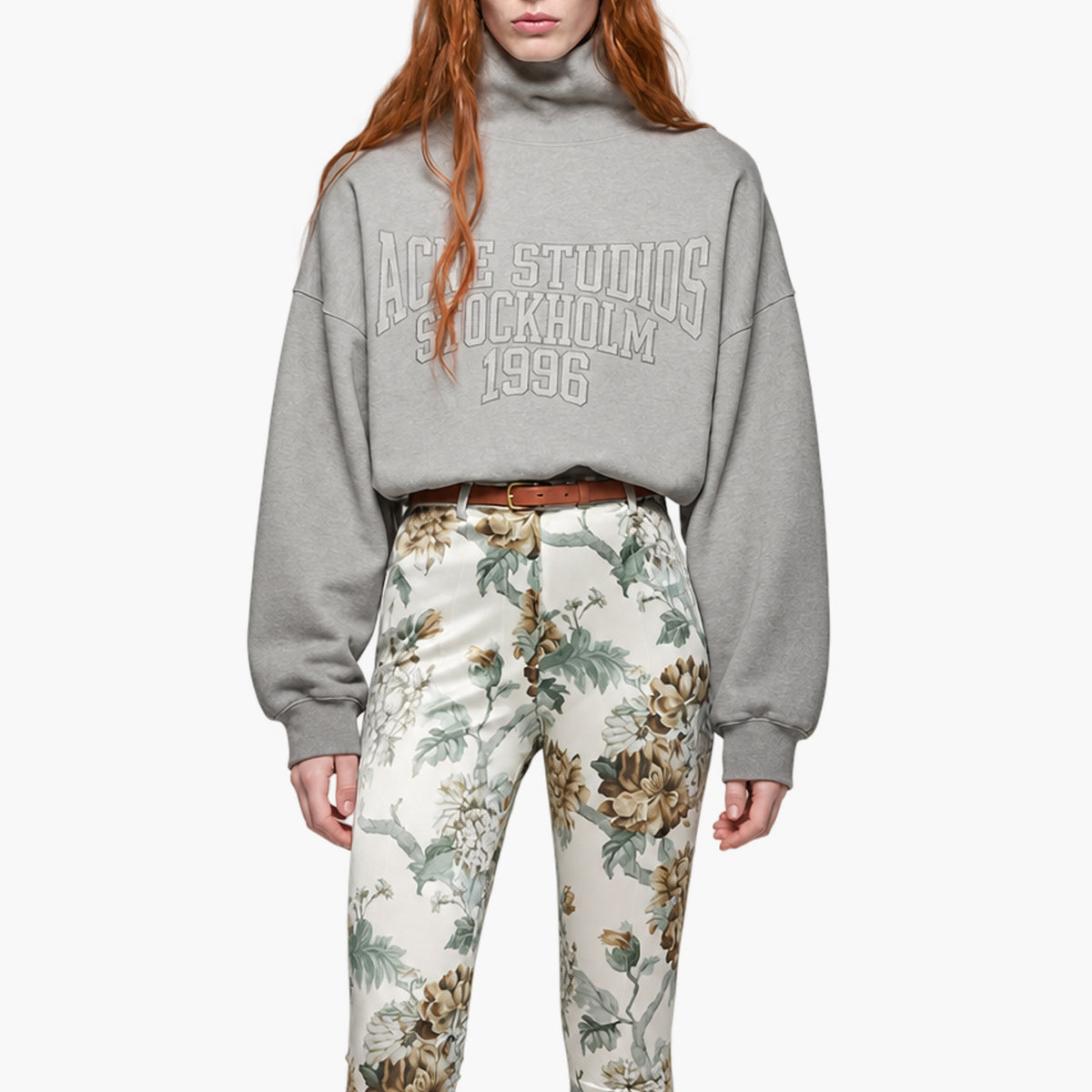 Pull en Maille Acne Studios