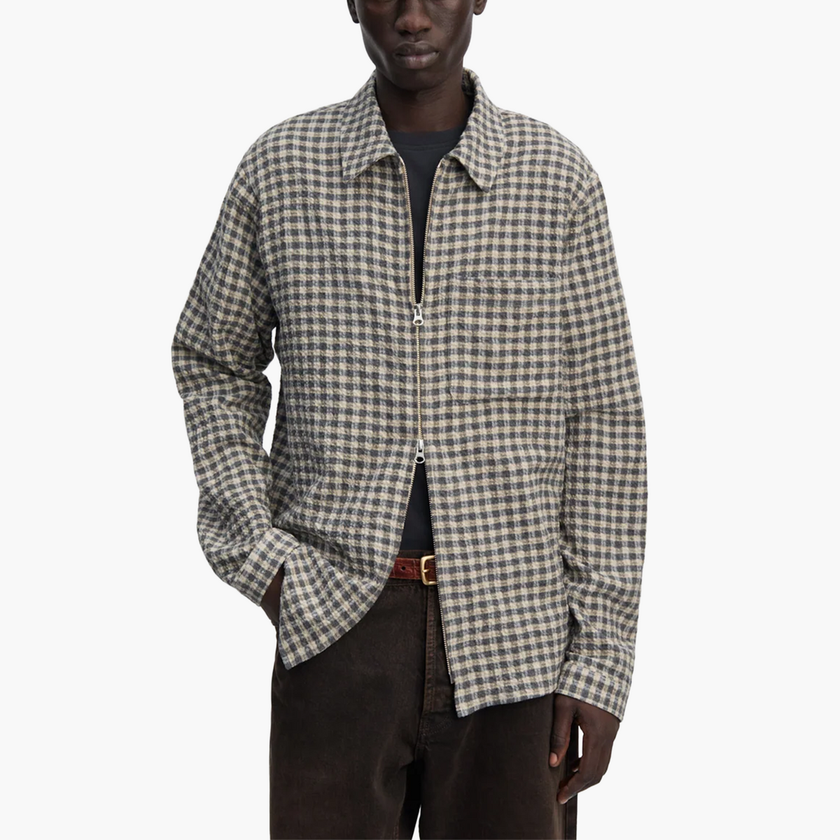 Another Overshirt 1.0 JPN Blue