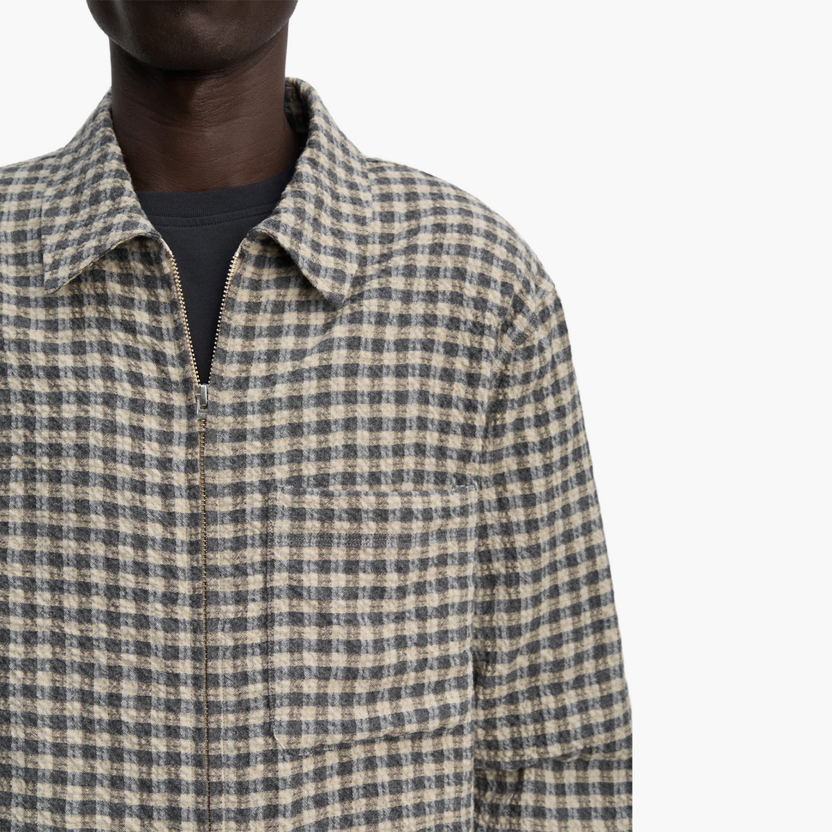 Another Overshirt 1.0 JPN Blue