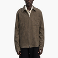 Another Overshirt 1.0 JPN Tweed Check