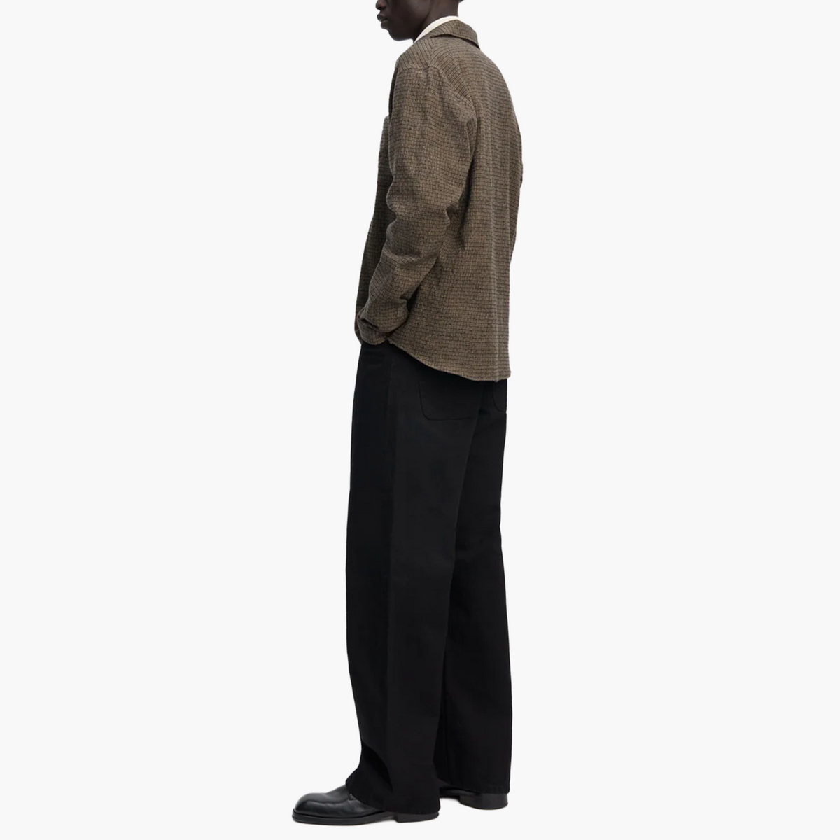 Another Overshirt 1.0 JPN Tweed Check