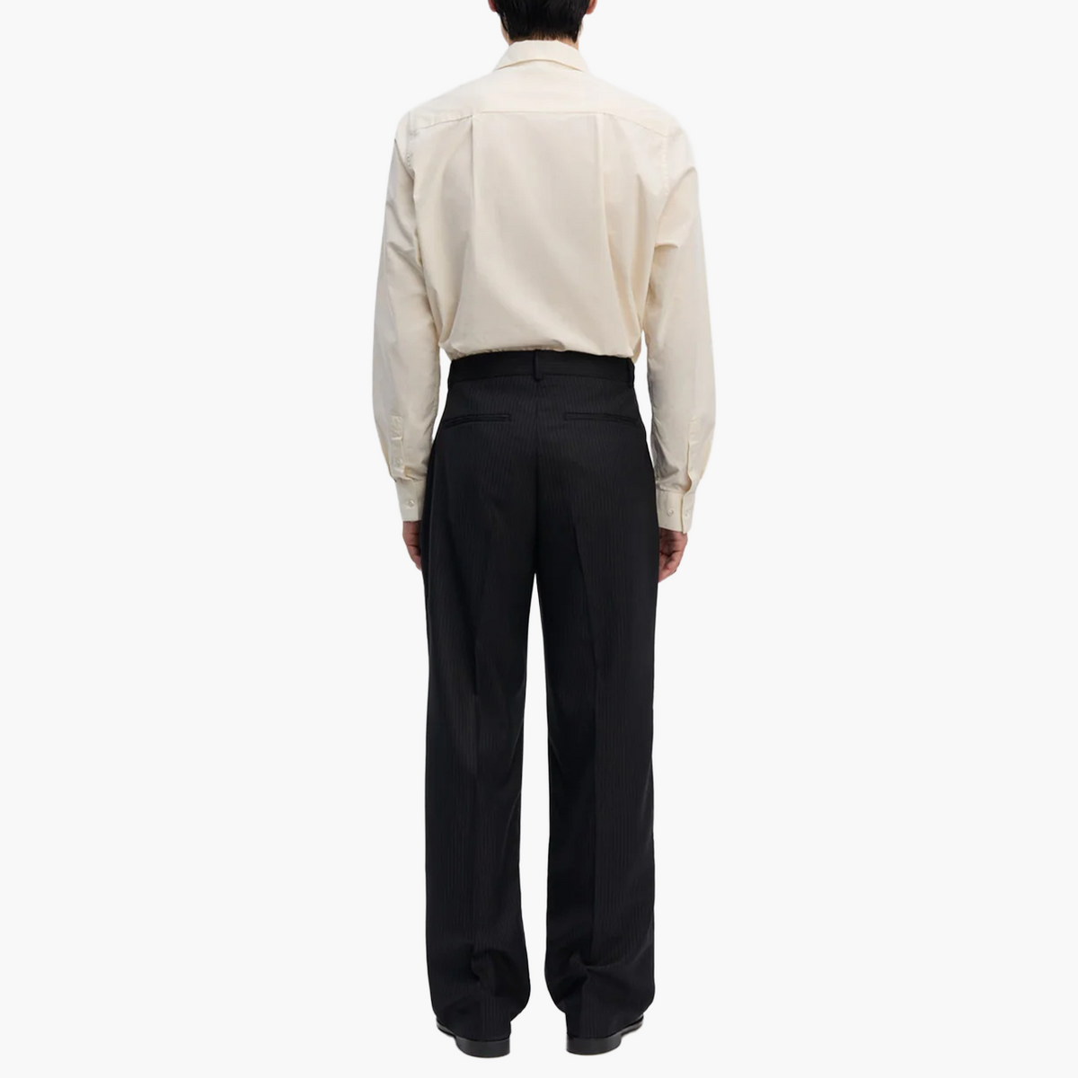 Pantalon Costume Suit Pants 2.0 Black Pinstripe