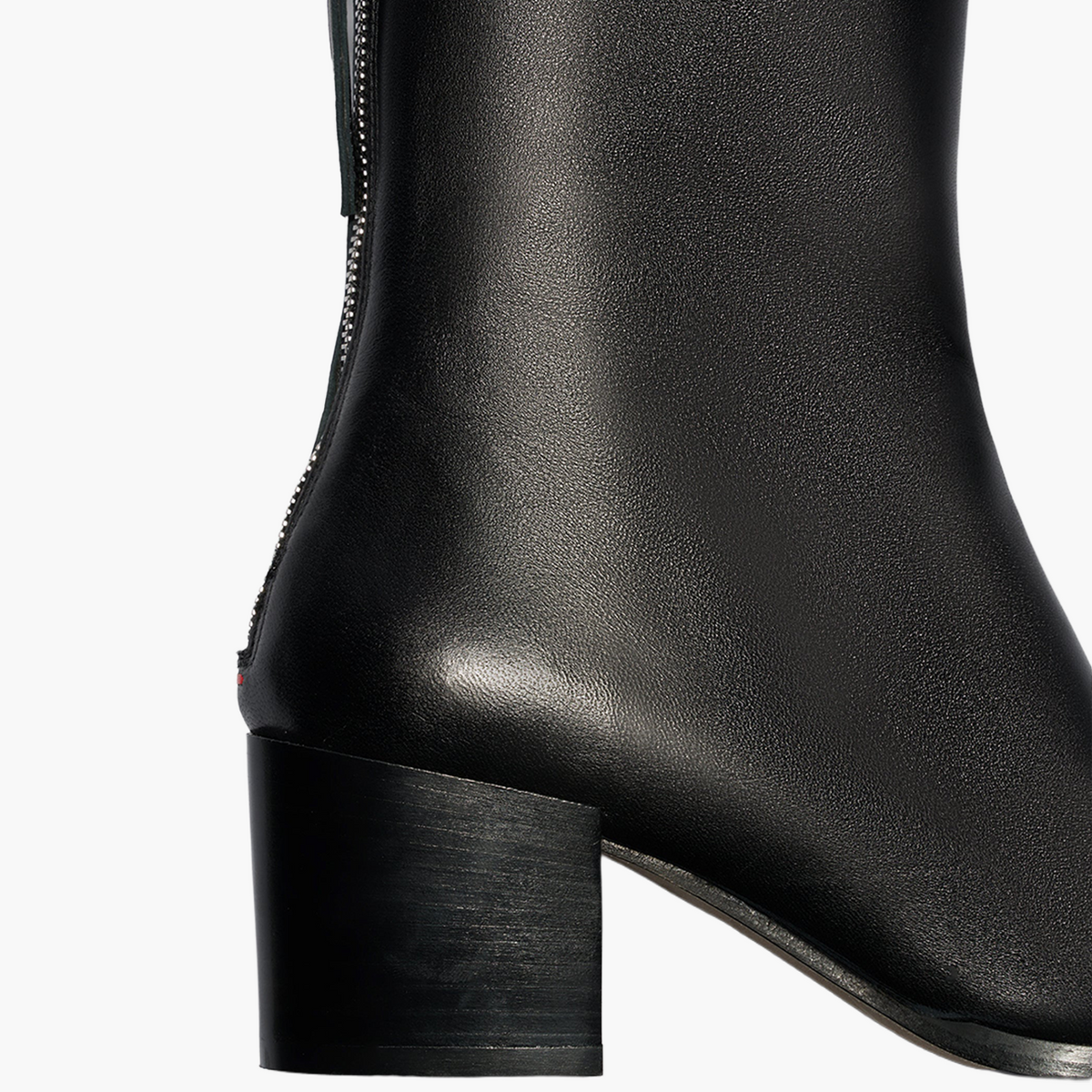 Bottines Amina Black