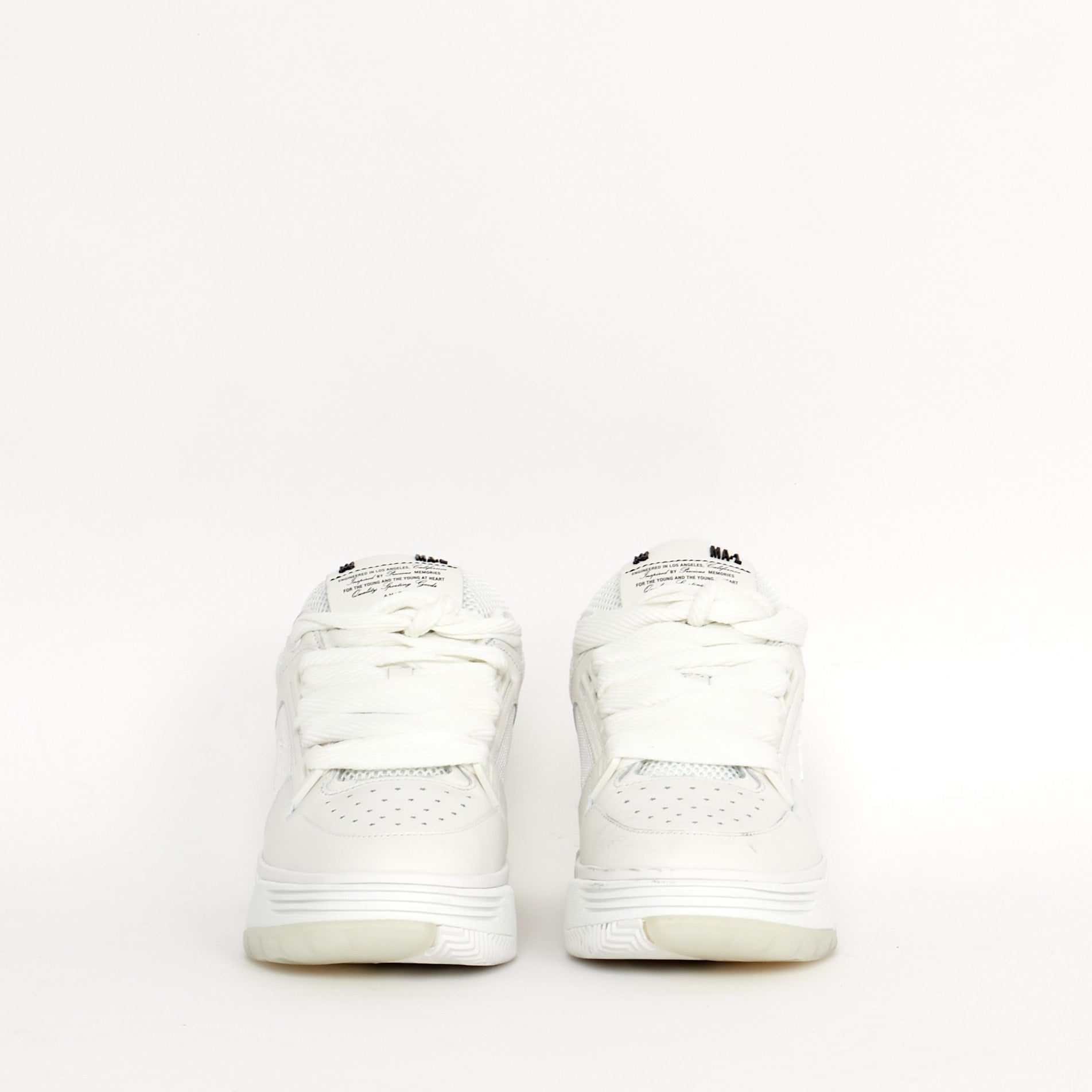 Sneakers Amiri MA-1 Blanche