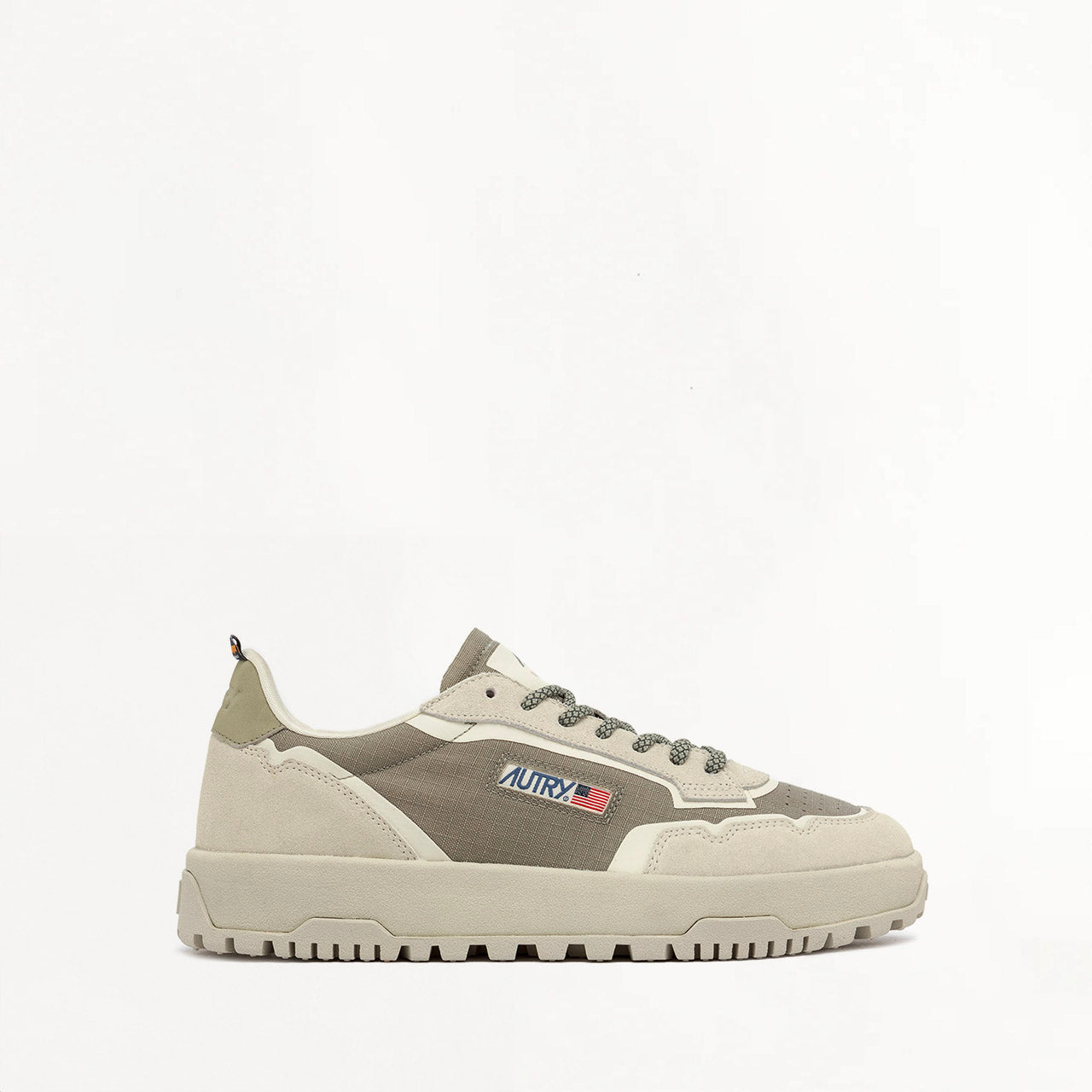 Sneakers Autry Wildspace Cordura Elm White CO03