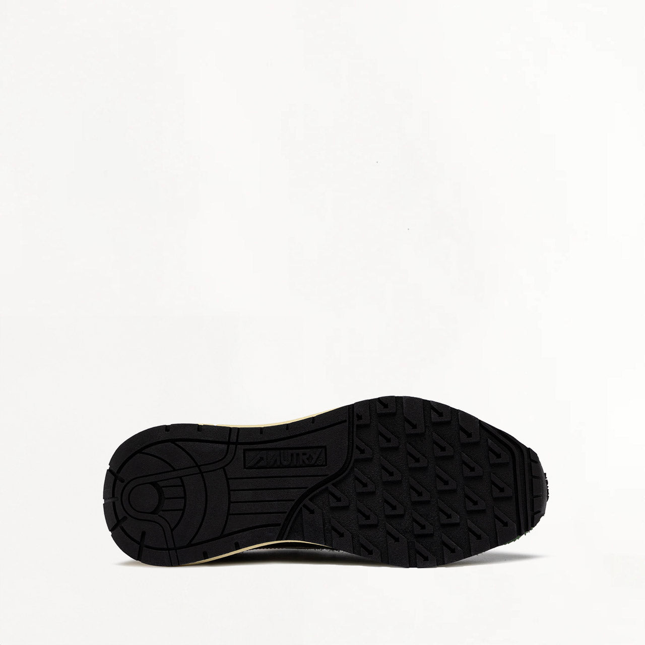 Sneakers Autry Reelwind Verte NC16