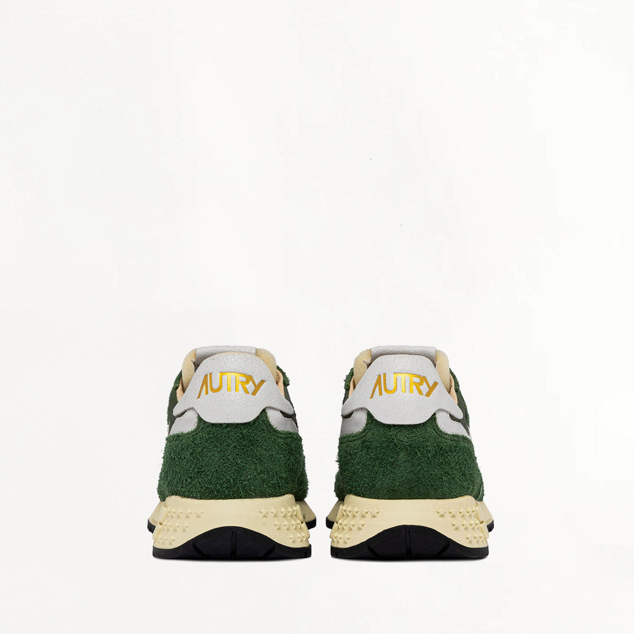 Sneakers Autry Reelwind Verte NC16