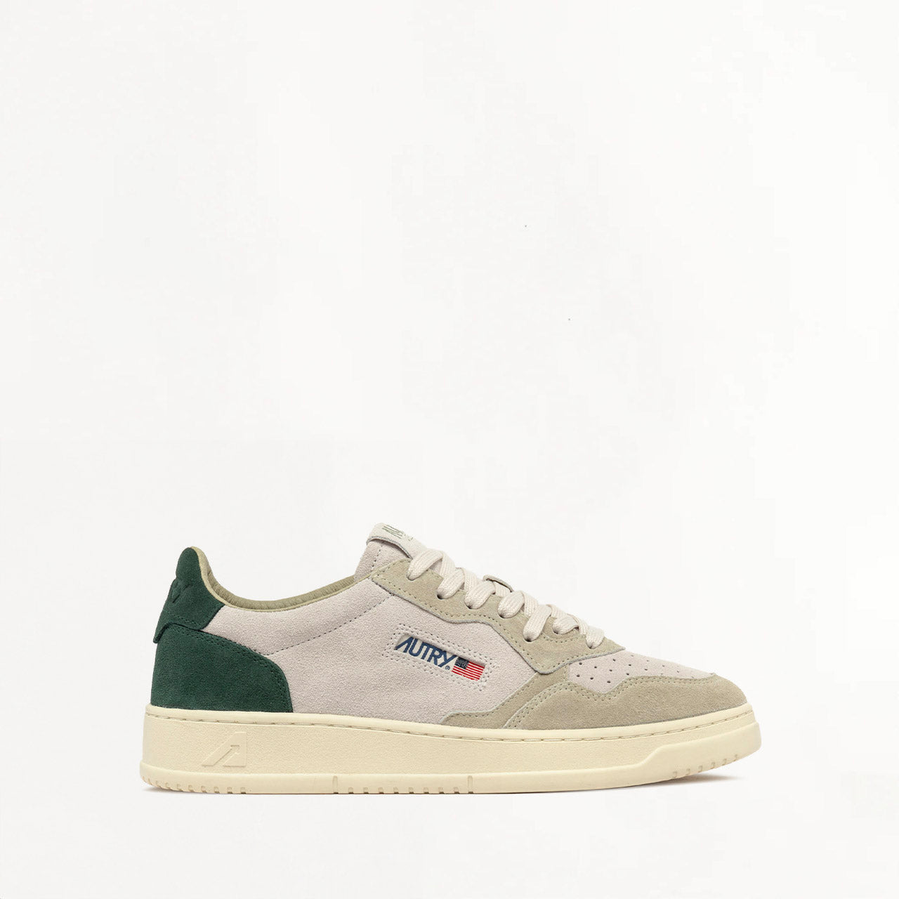 Sneakers Autry Medalist Low Beige TS06