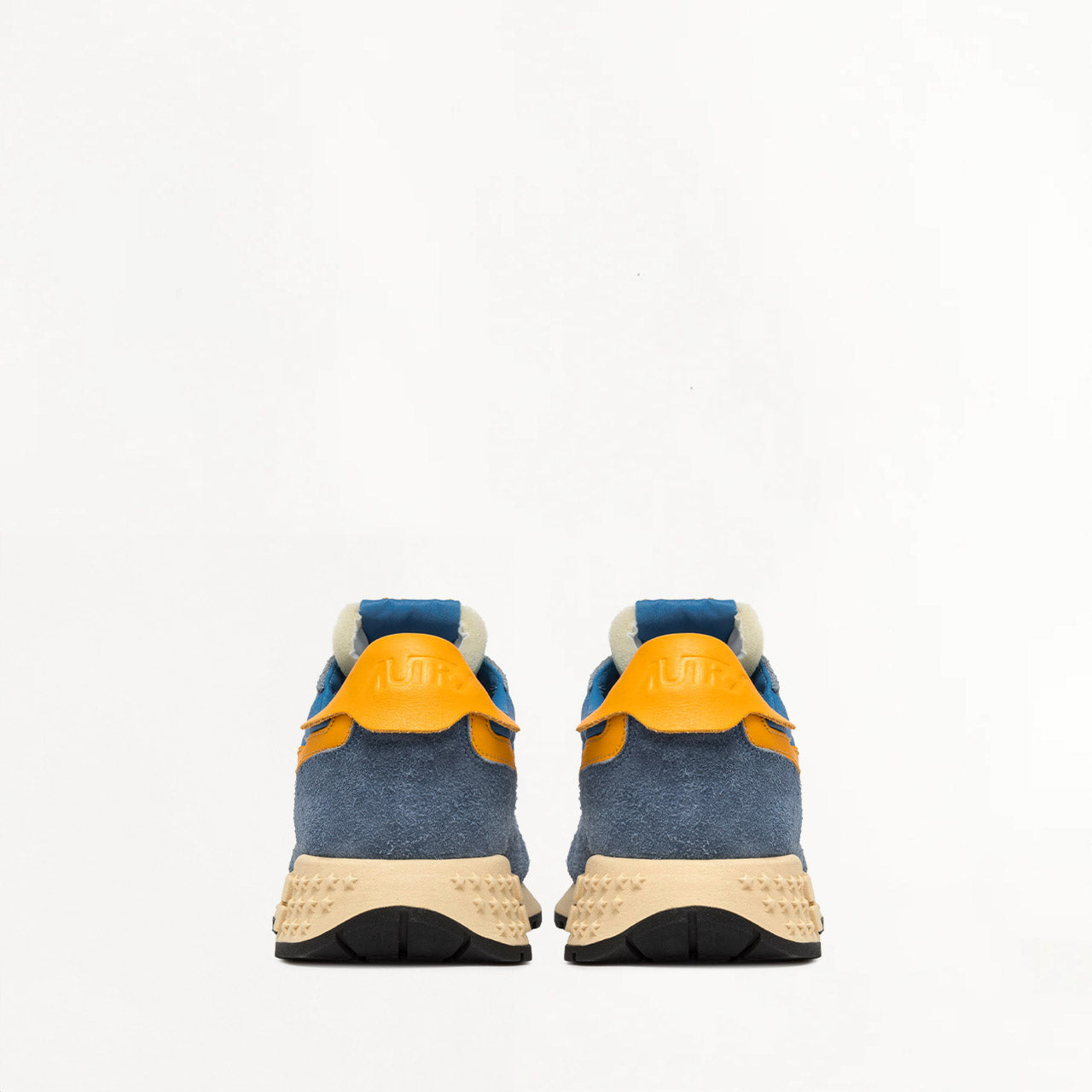 Sneakers Autry Reelwind Bleu Jaune UT02