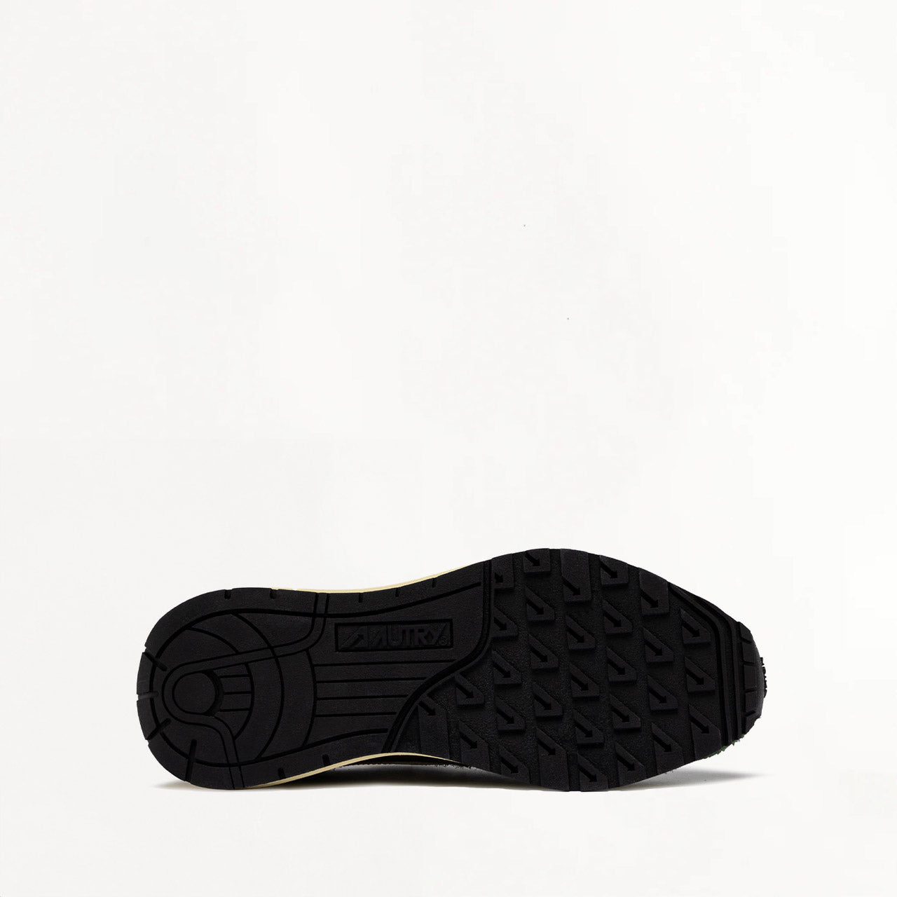 Sneakers Autry Reelwind Bleu Jaune UT02