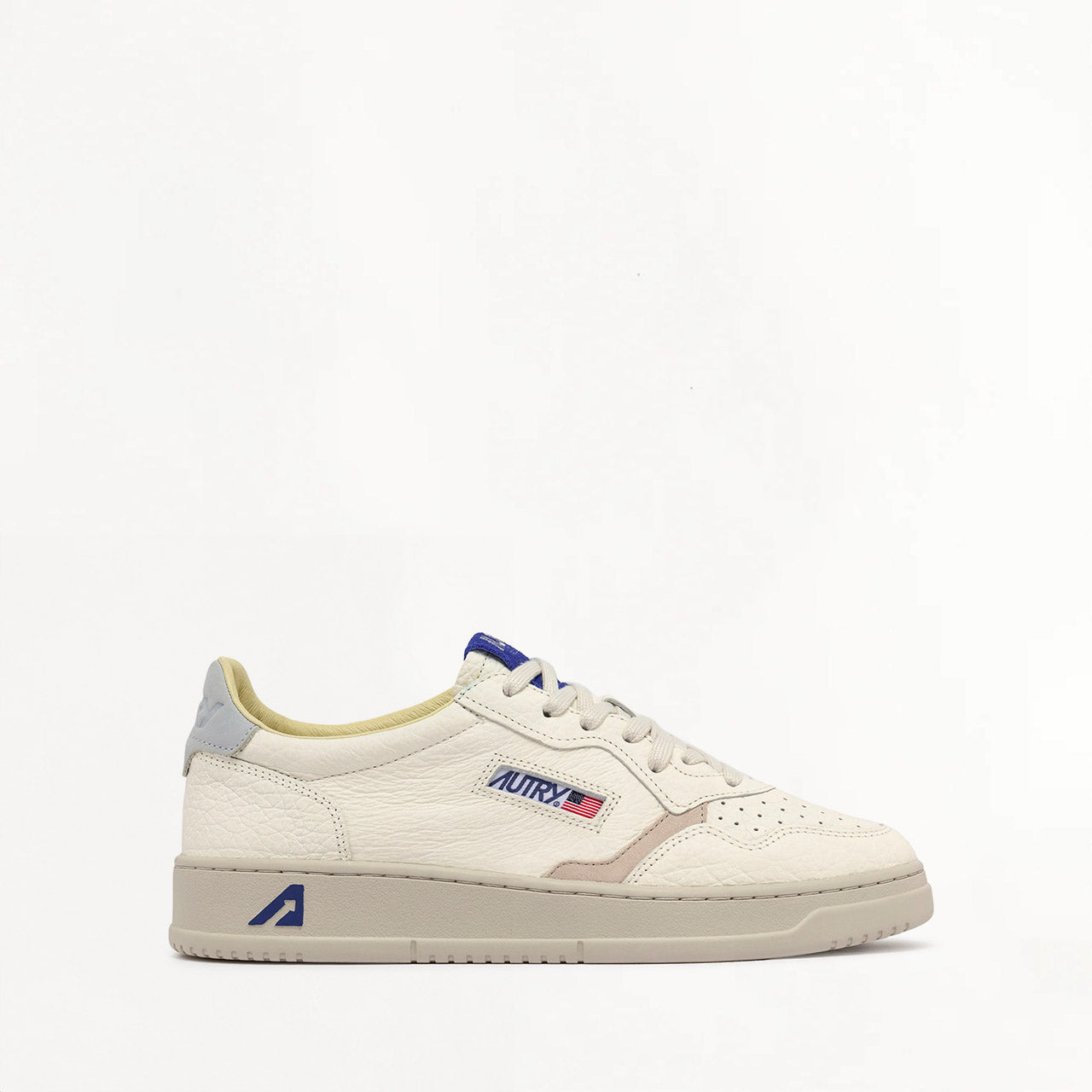 Sneakers Autry Medalist Low Beige NE03