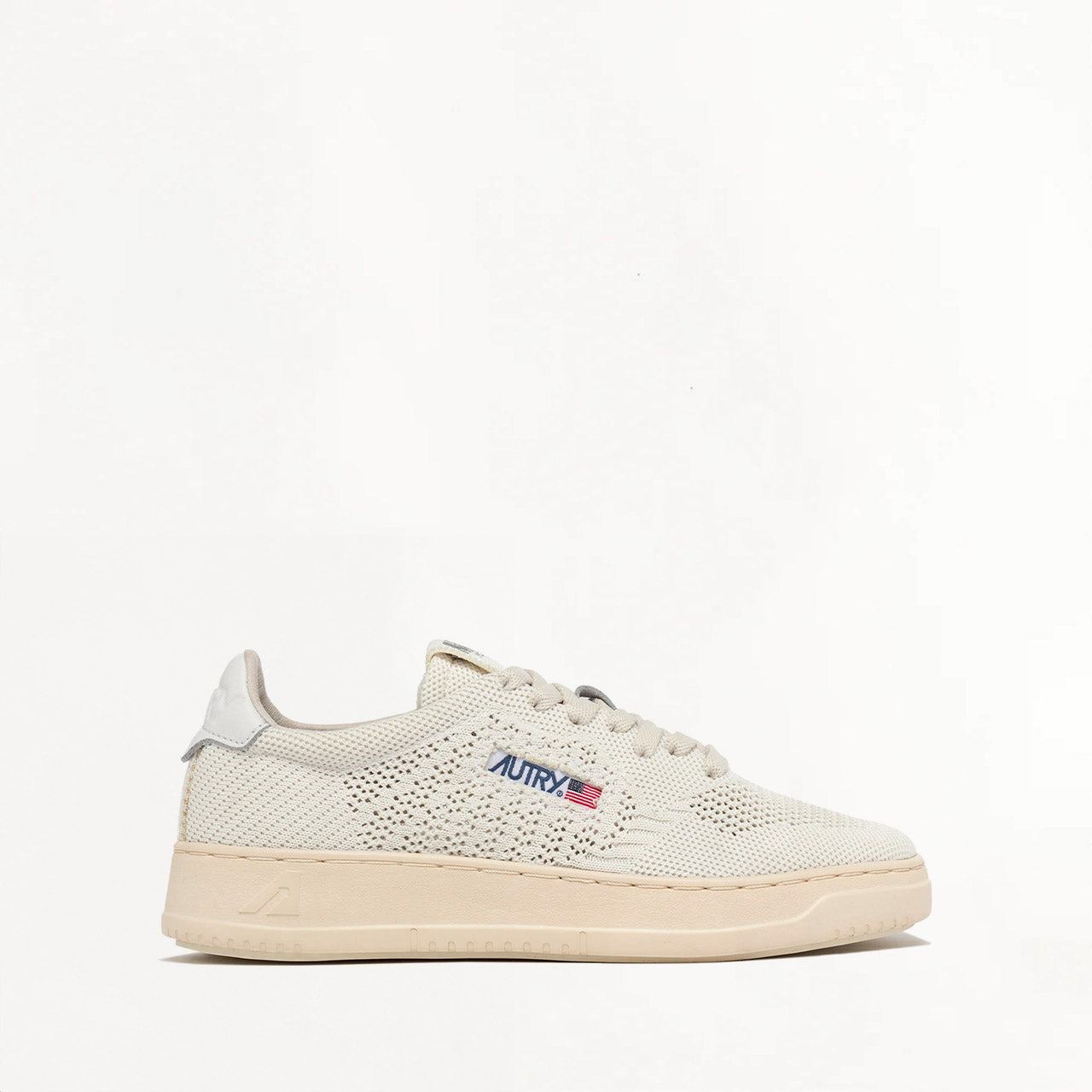 Sneakers Autry Easeknit Low Blanche