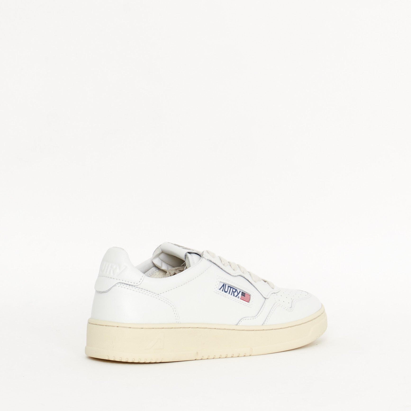 Sneakers Autry Medalist Low Blanche