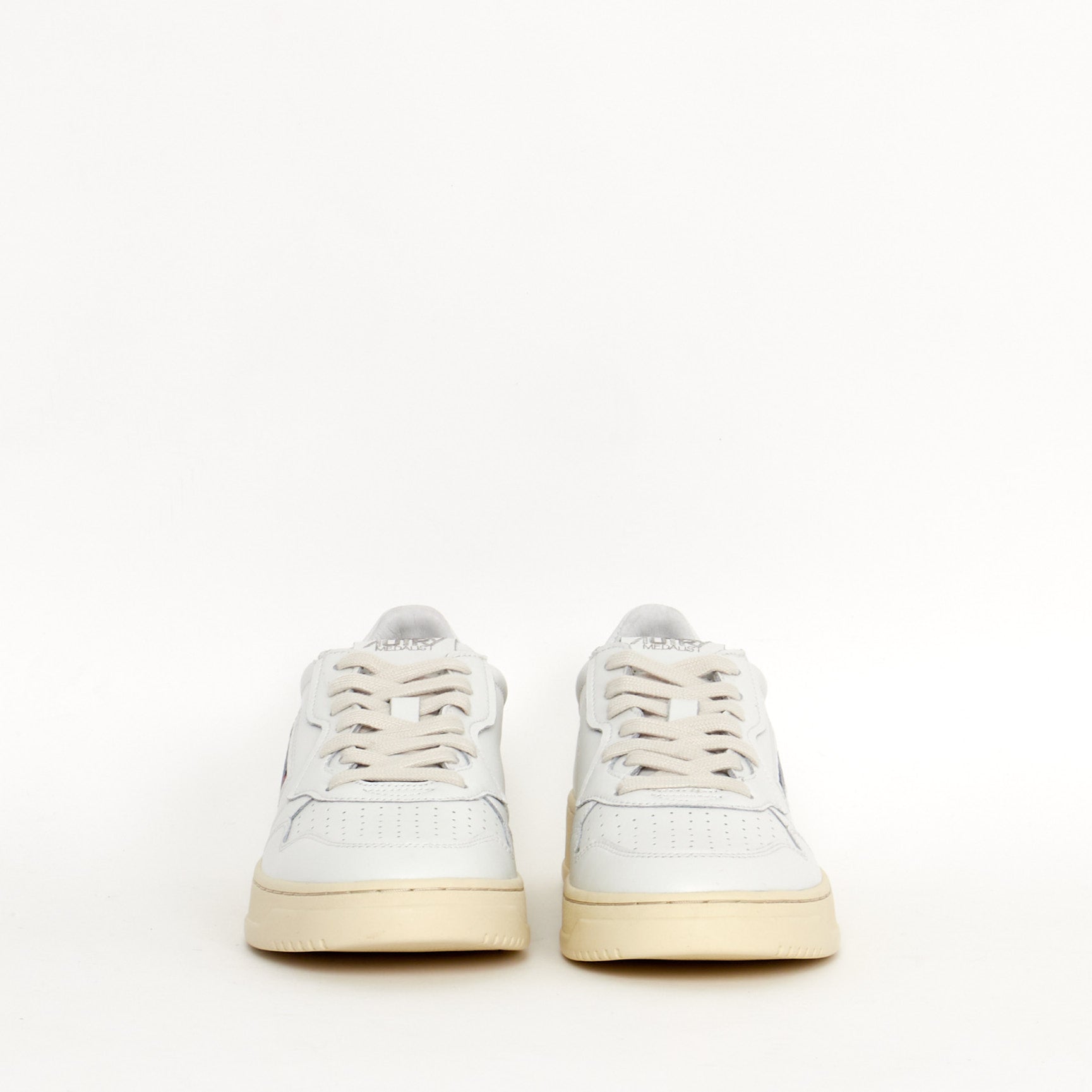 Sneakers Autry Medalist Low Blanche