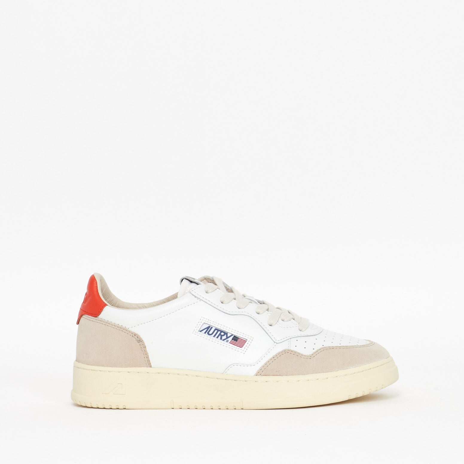 Sneakers Autry Medalist Orange