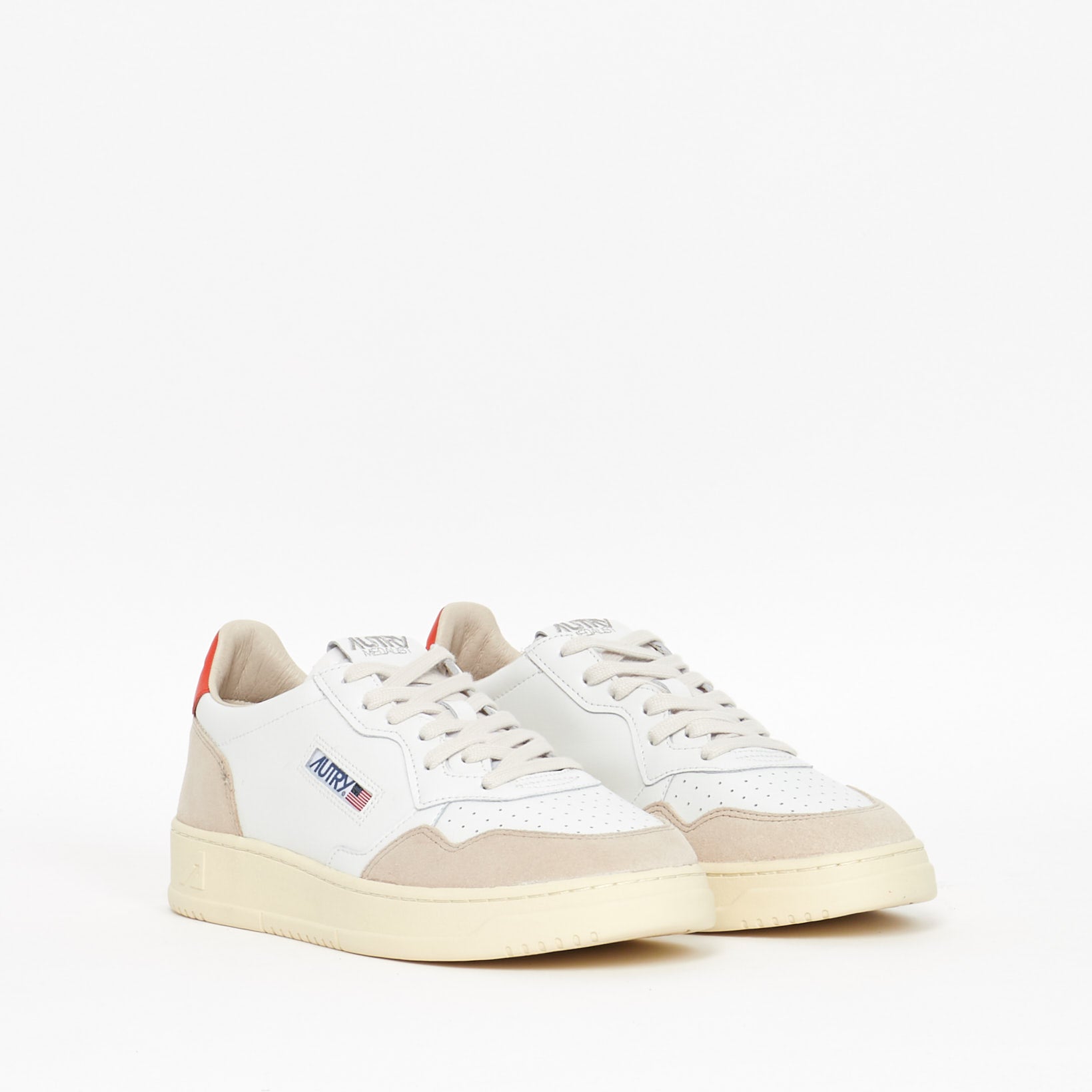 Sneakers Autry Medalist Orange