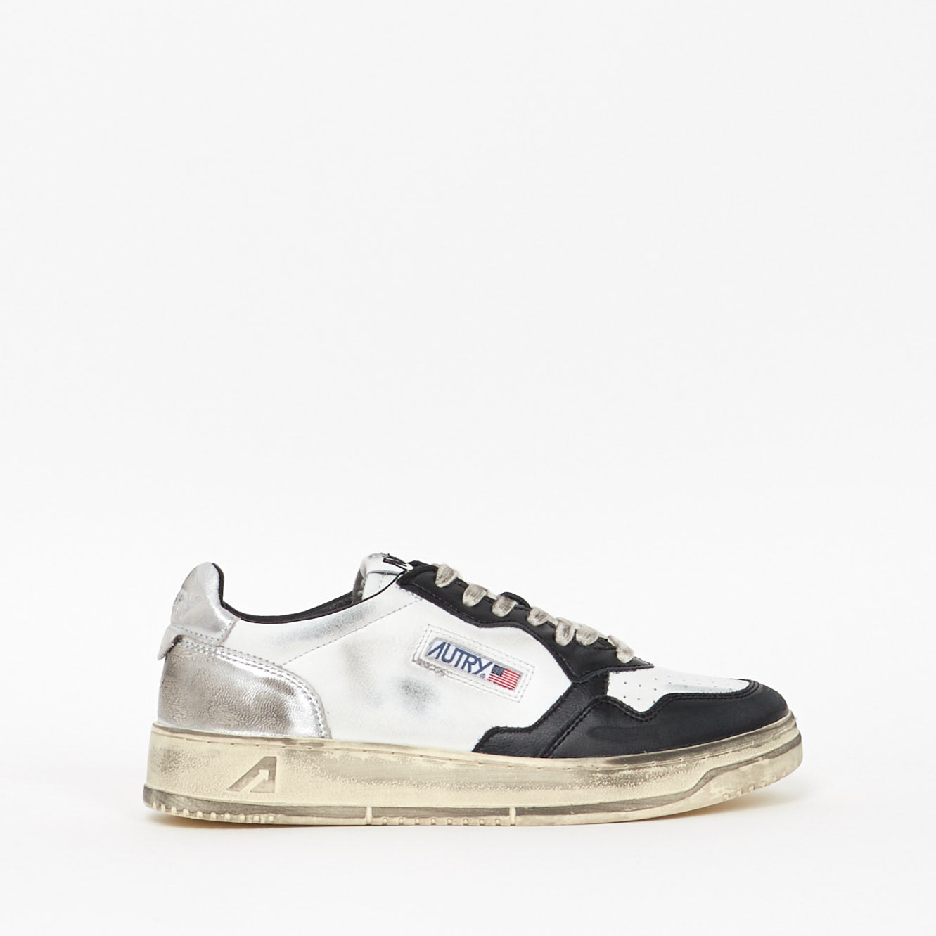 Sneaker Medalist Low Super Vintage Black