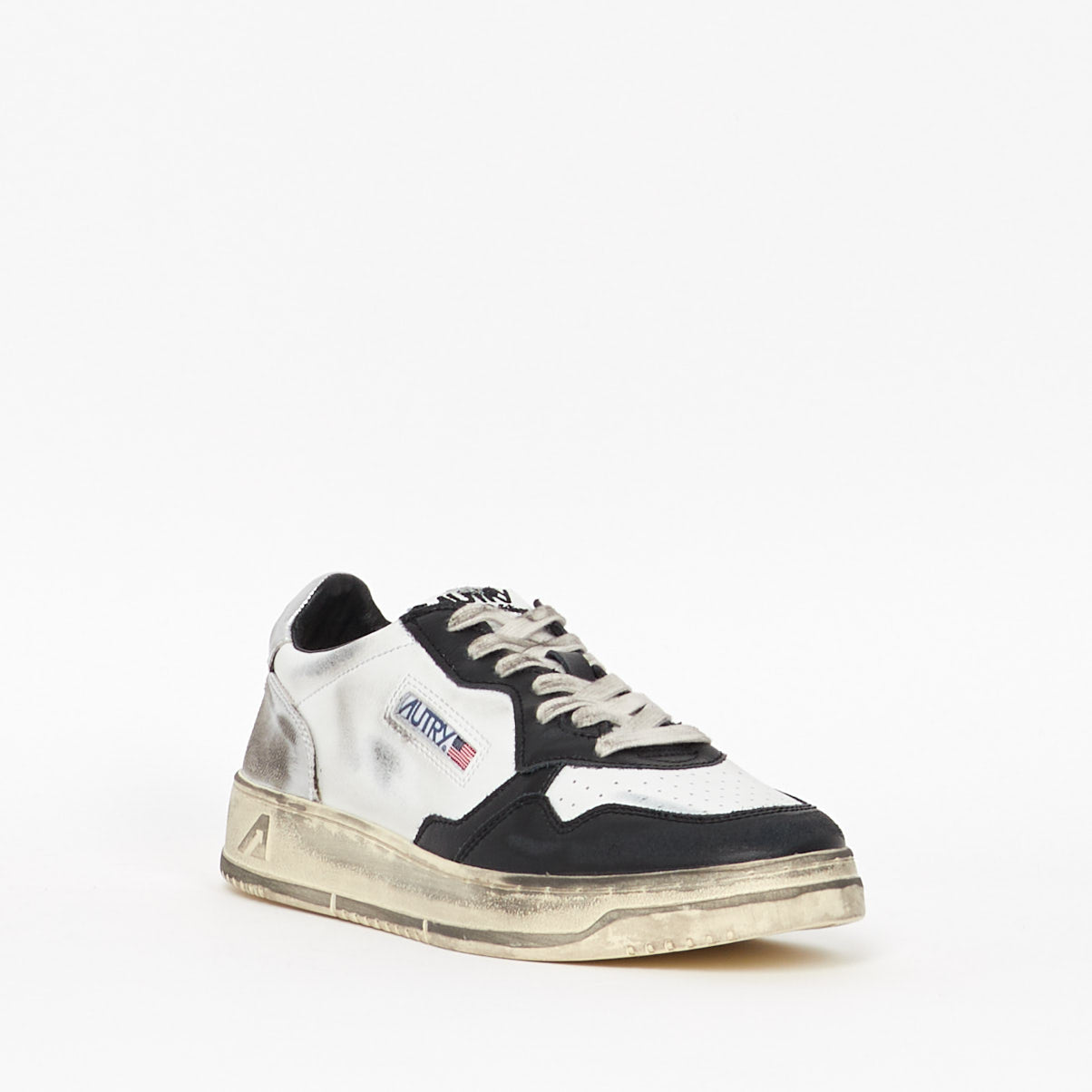 Sneaker Medalist Low Super Vintage Black