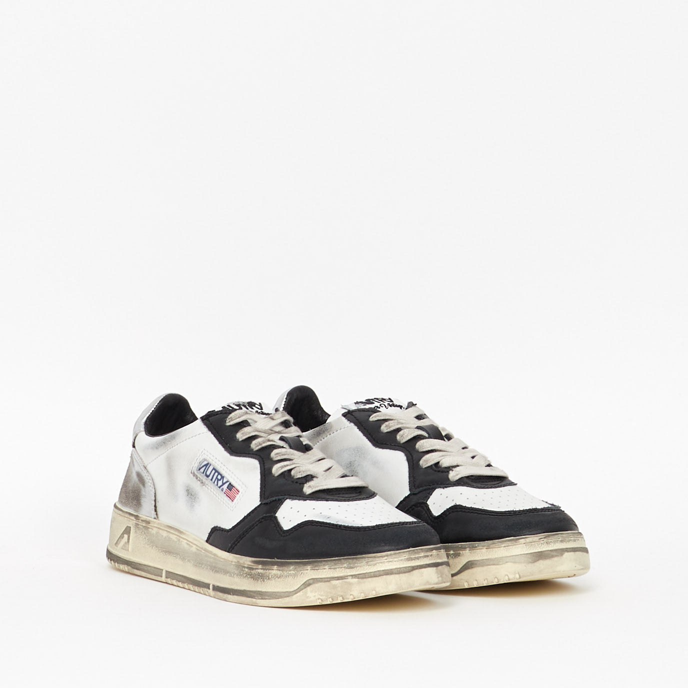 Sneaker Medalist Low Super Vintage Black