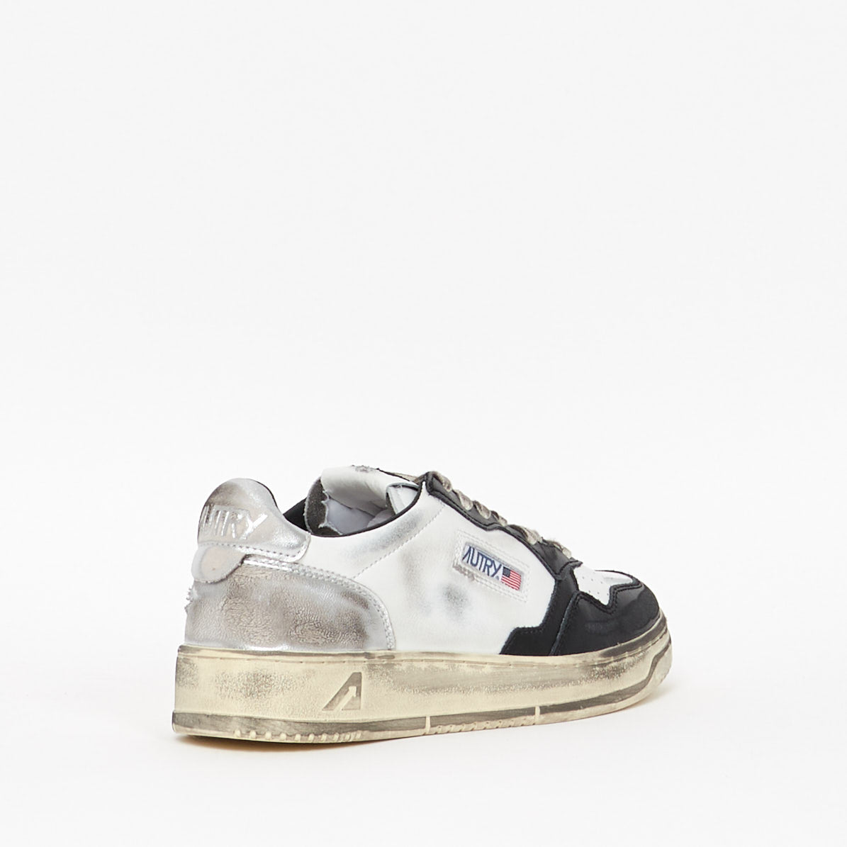 Sneaker Medalist Low Super Vintage Black