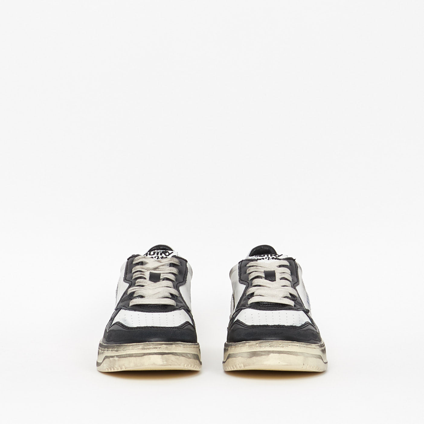 Sneaker Medalist Low Super Vintage Black