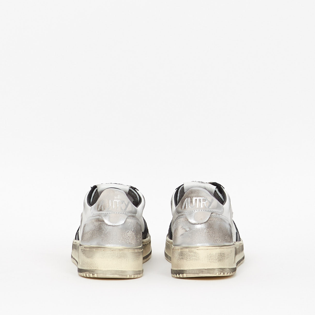 Sneaker Medalist Low Super Vintage Black