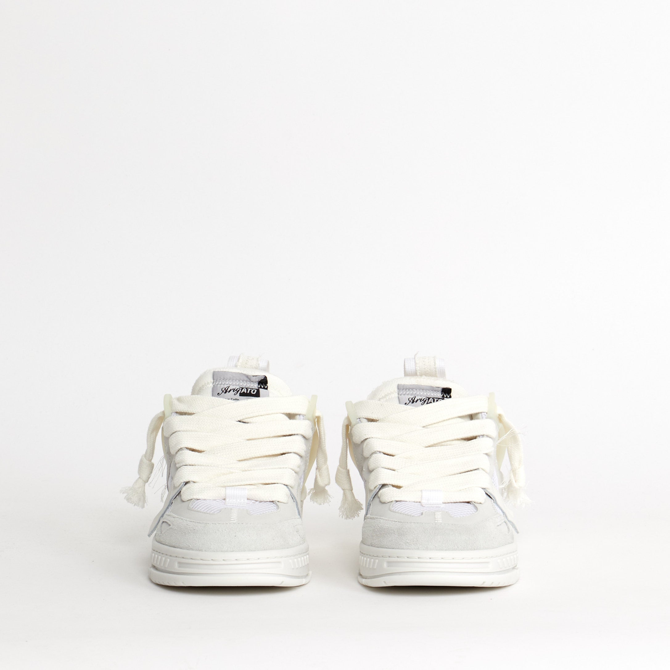 Sneakers Axel Arigato Area Patchwork Blanche
