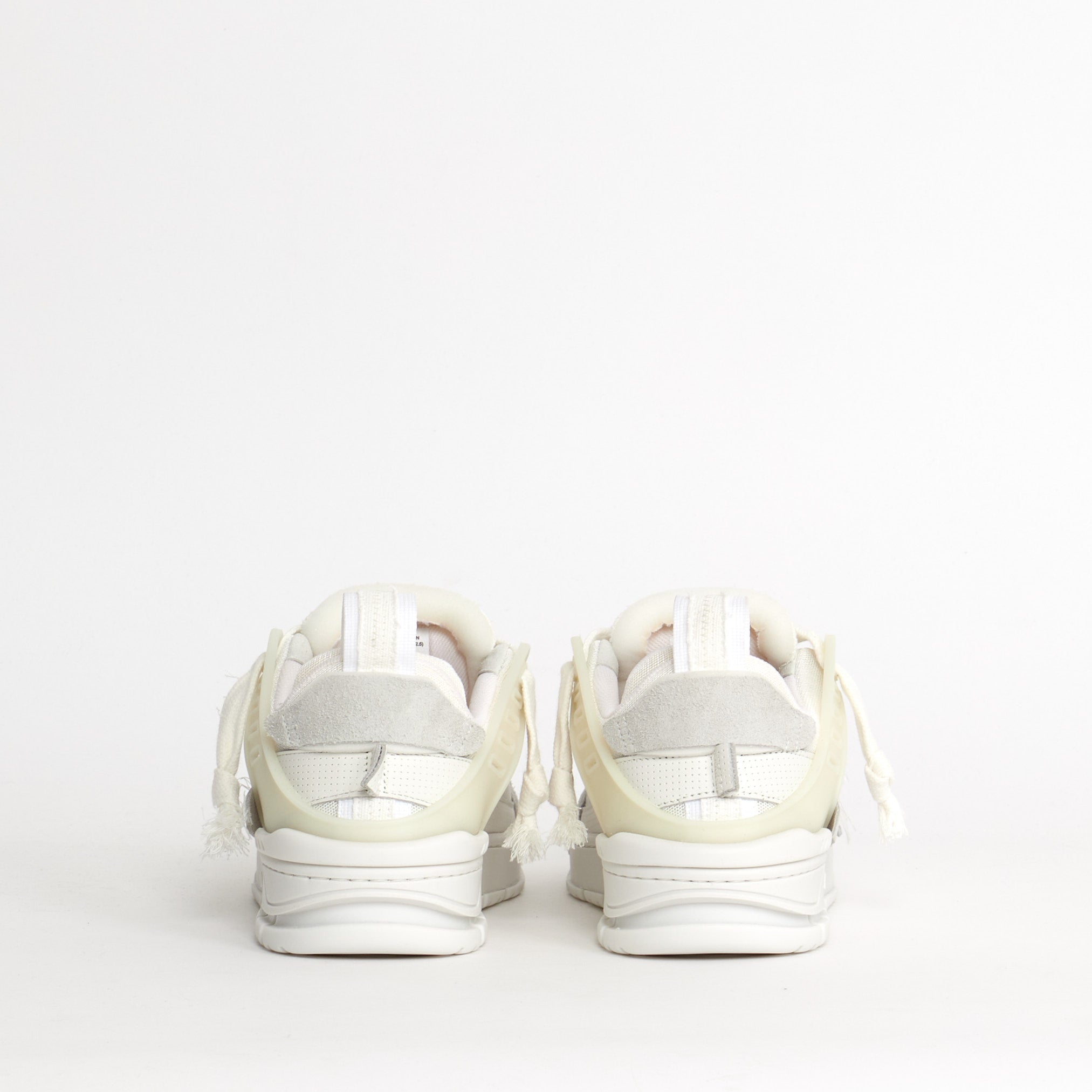 Sneakers Axel Arigato Area Patchwork Blanche