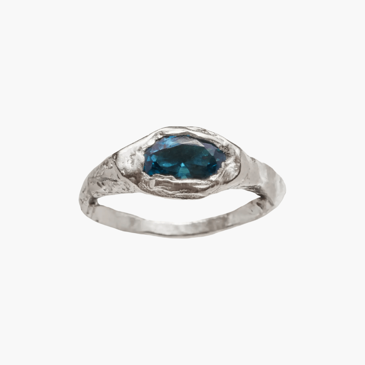 Bague Faro Formentor Argent Simuero