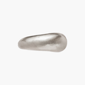 Bague Gota Argent Recyclé Simuero