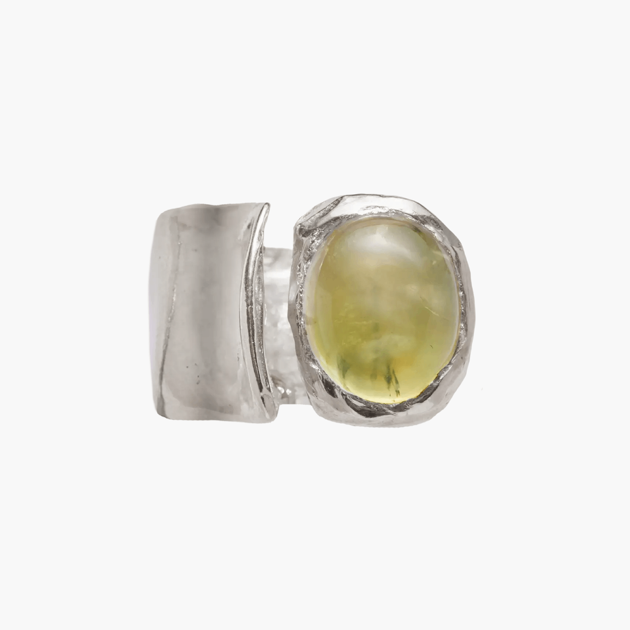 Bague Uva Argent Recyclé Simuero