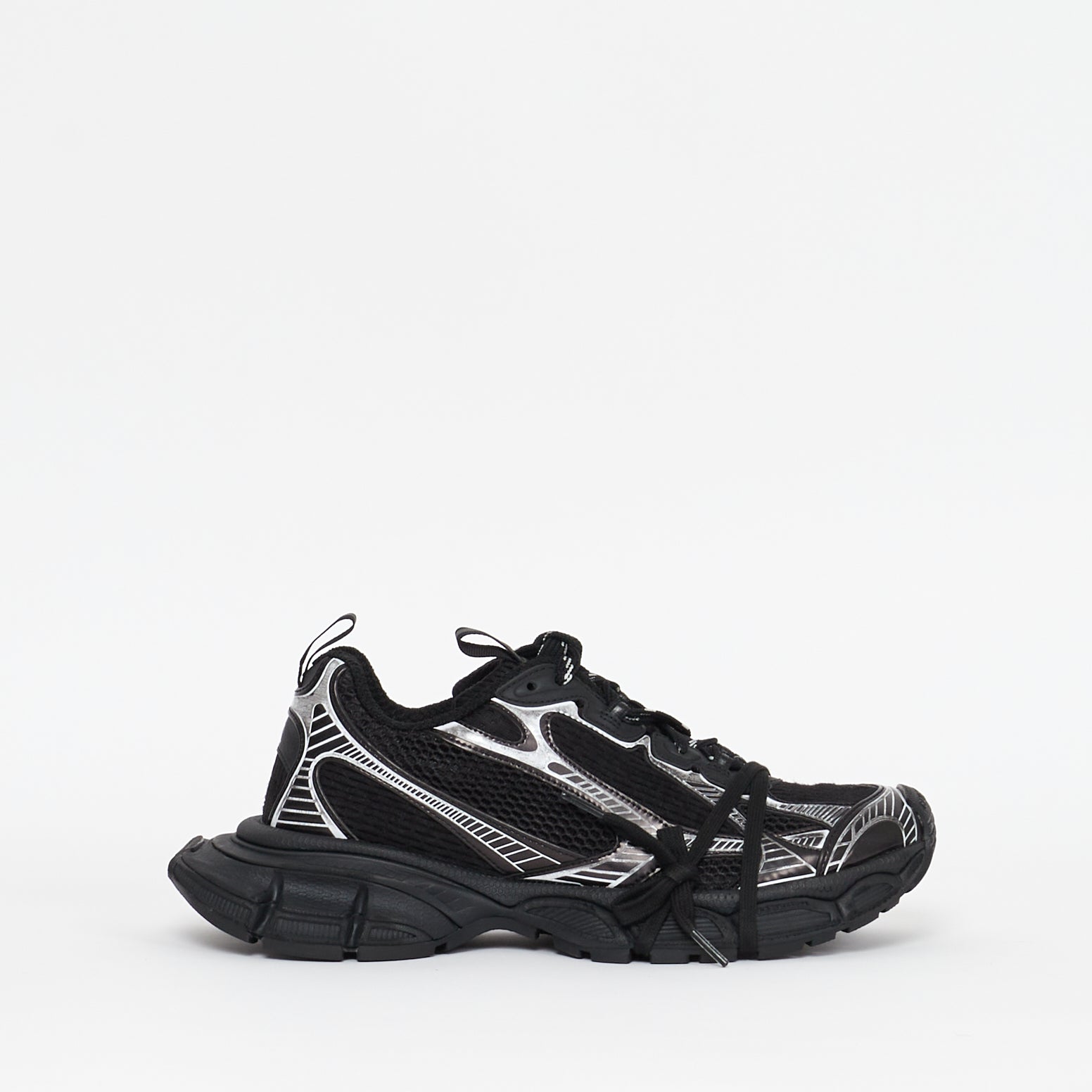 Sneakers Balenciaga 3XL Noir