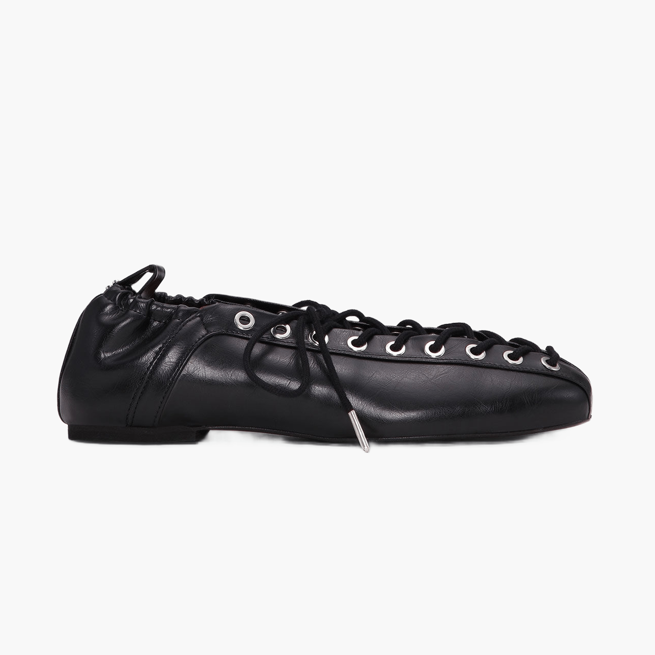 Ballerines Ganni OLEATEX Noir