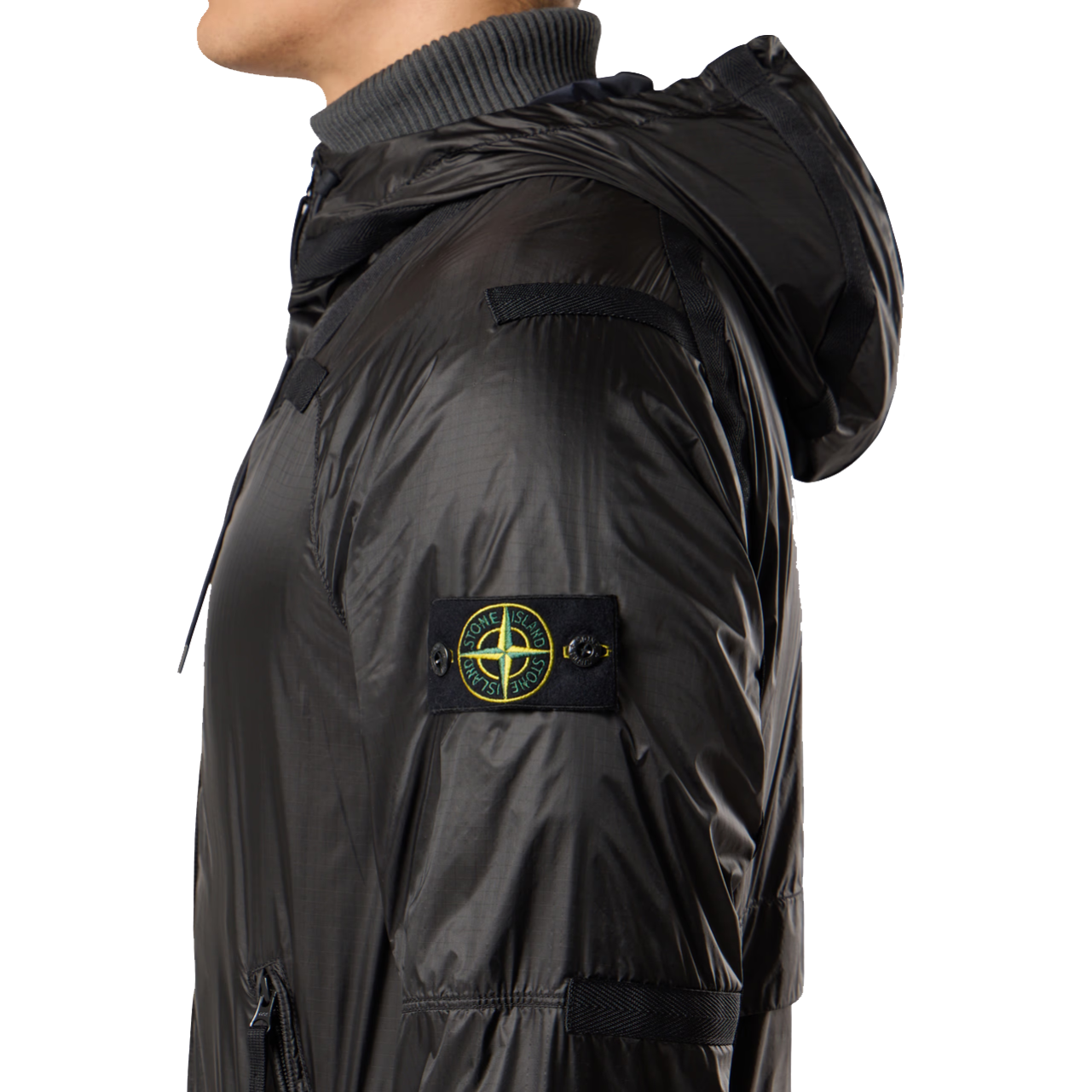 Blouson Stone Island Ripstop léger