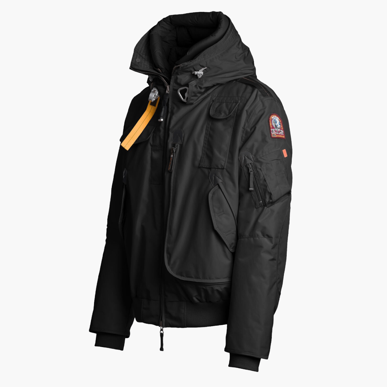 Parajumpers GOBI black bomber jacket