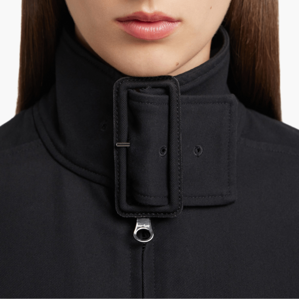 Bomber zippé "Buckle"