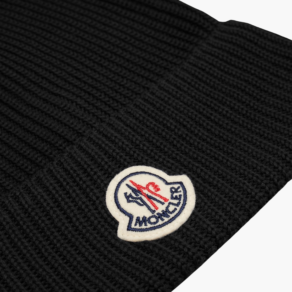 Bonnet en coton à logo