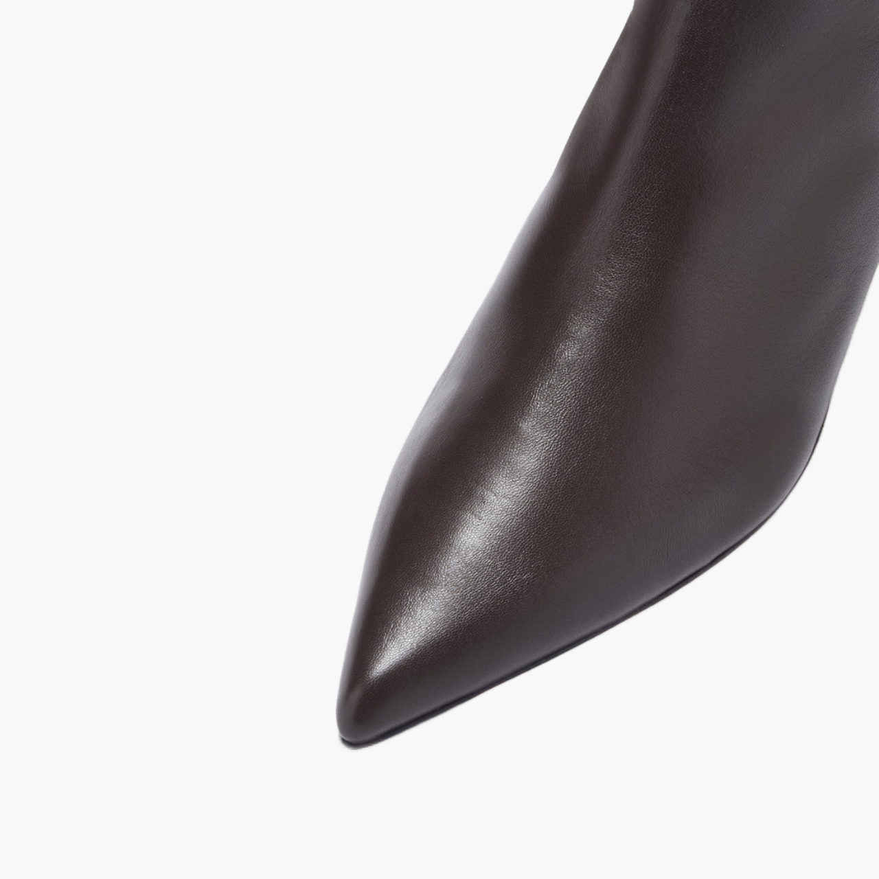 Bottines Aeyde Sofie Nappa Moka