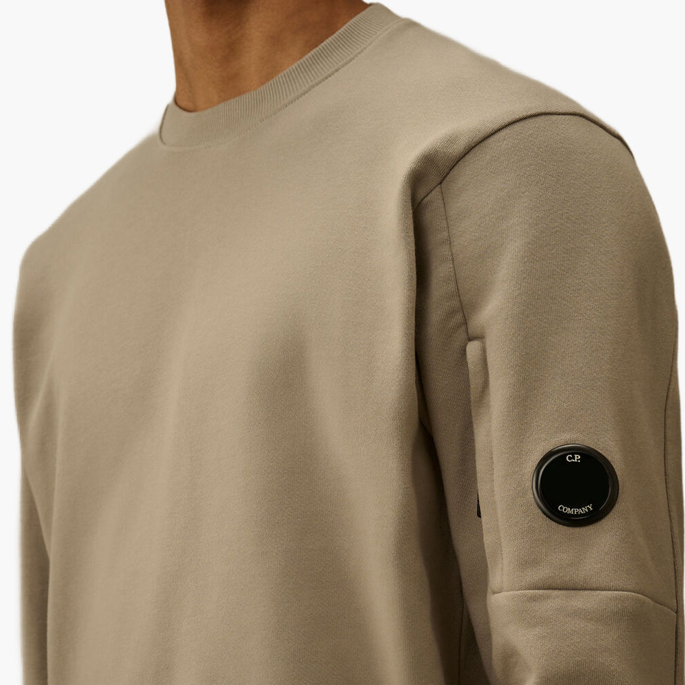 Sweatshirt C.P. Company Crewneck Lens