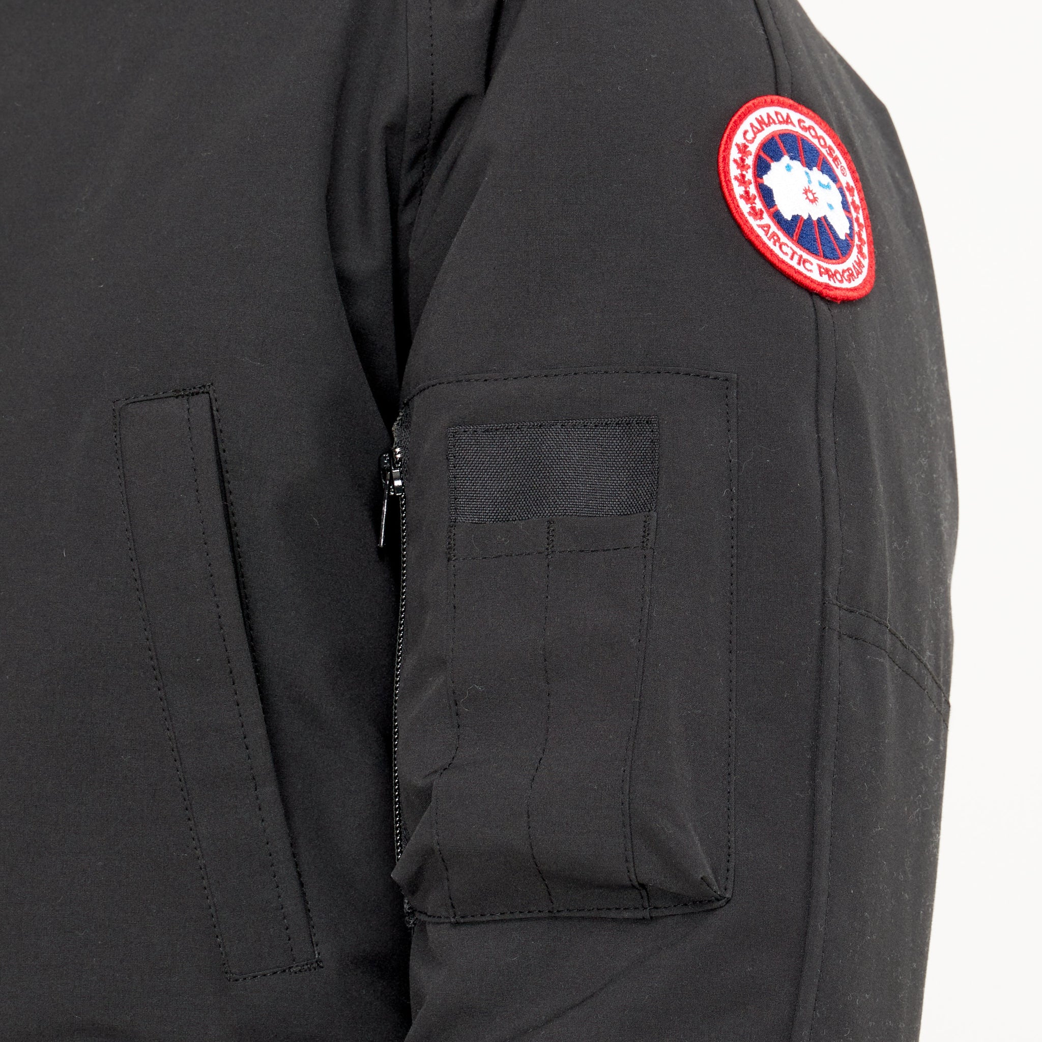 Manteau Canada Goose Chilliwack Noir