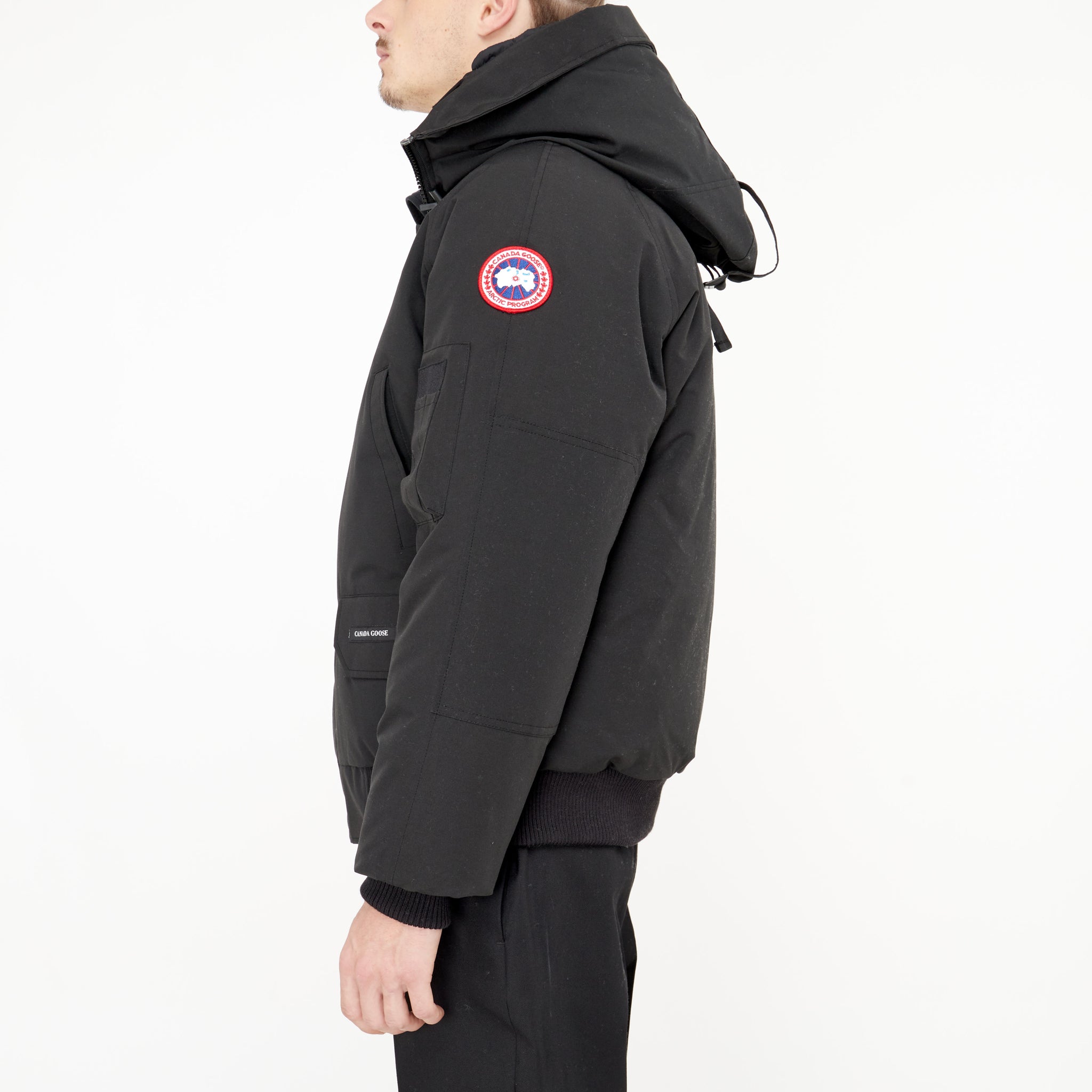 Manteau Canada Goose Chilliwack Noir