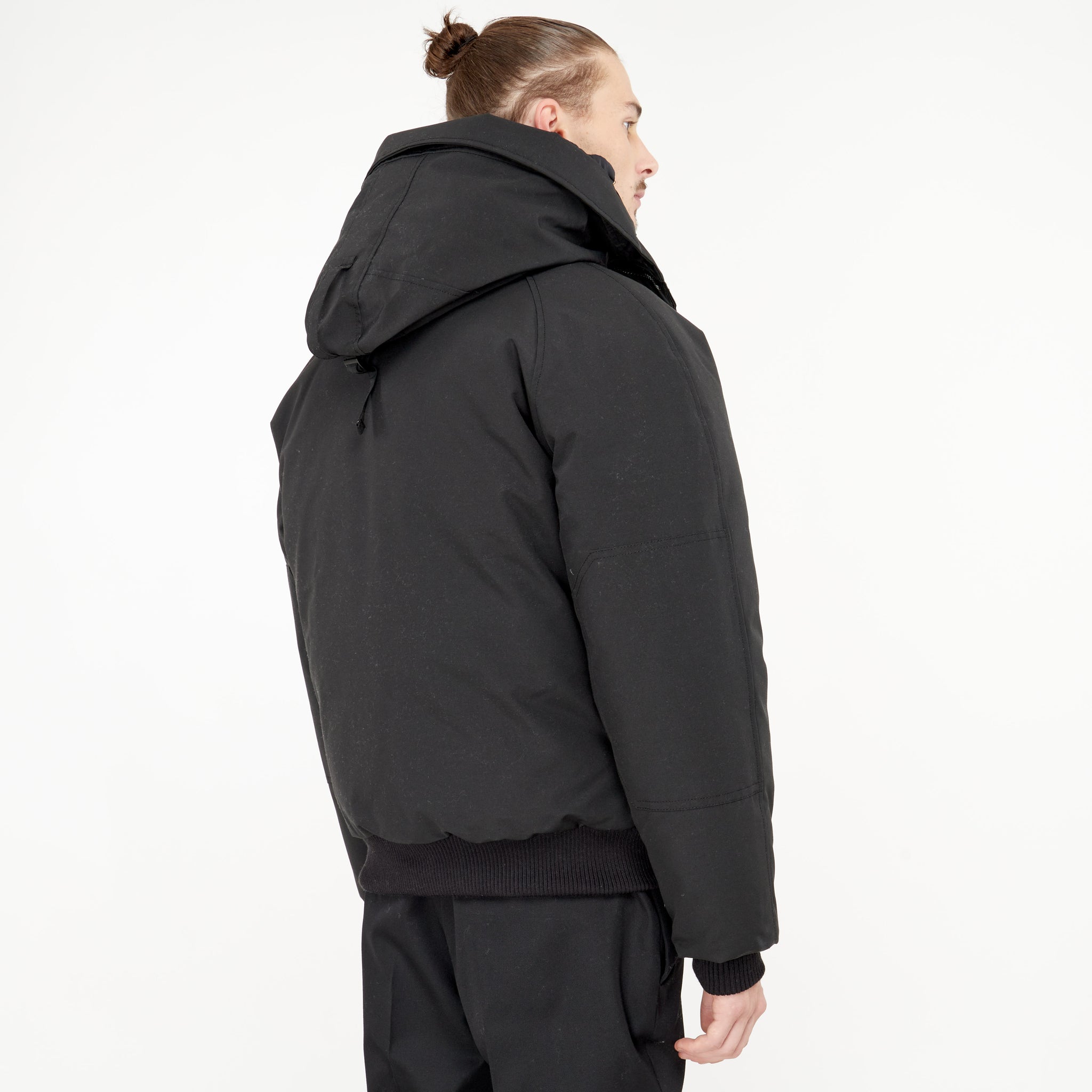 Manteau Canada Goose Chilliwack Noir