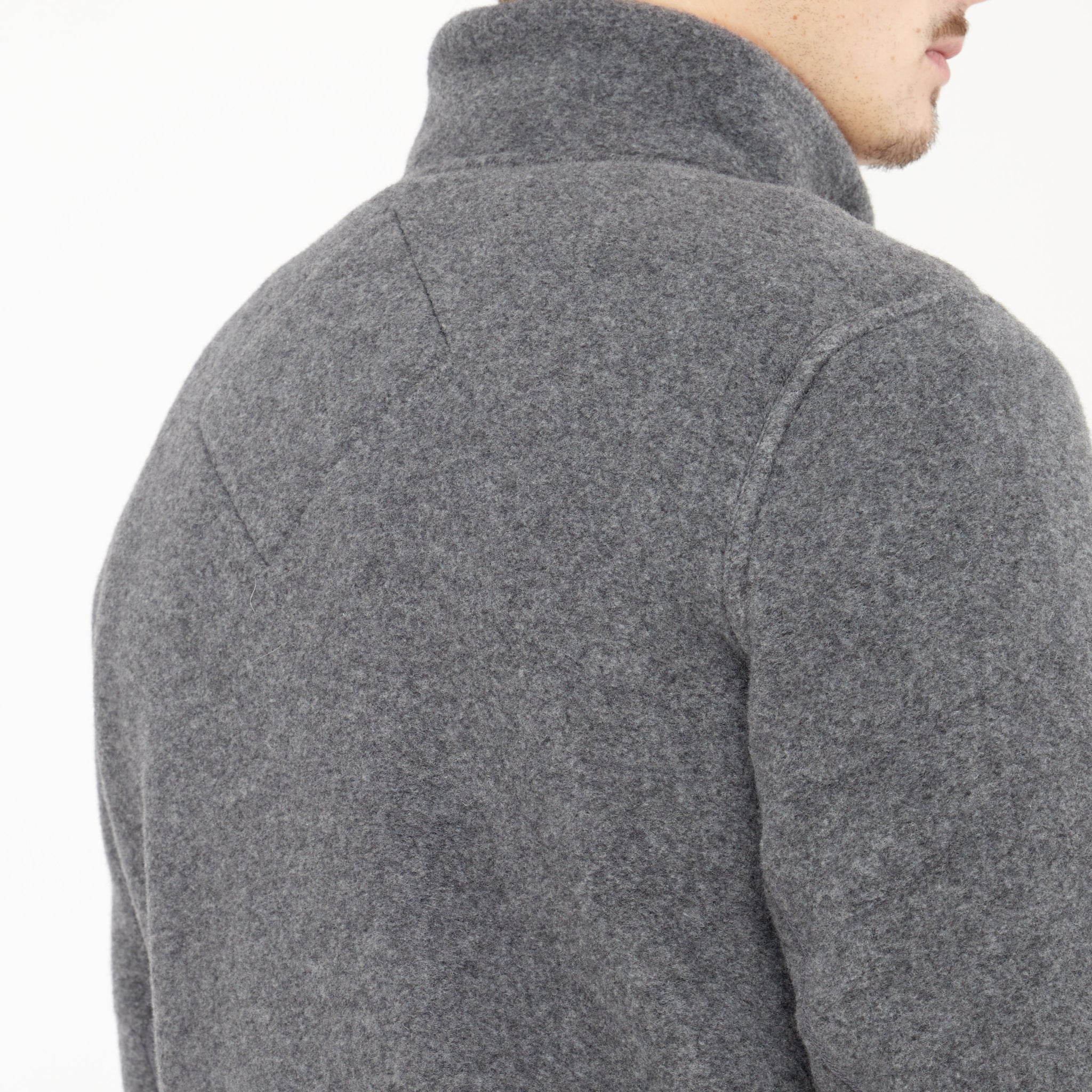 Veste Canada Goose Lawson Polaire Gris