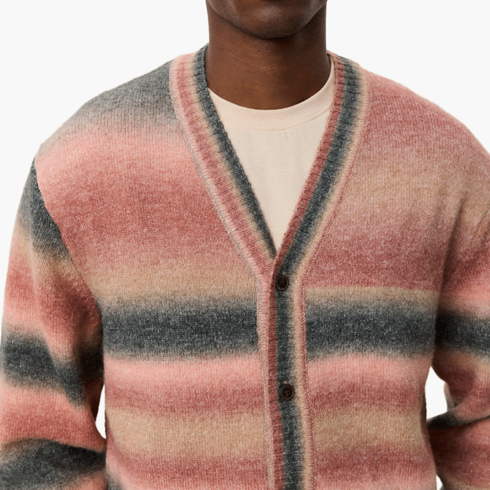 Cardigan Boston Gradient