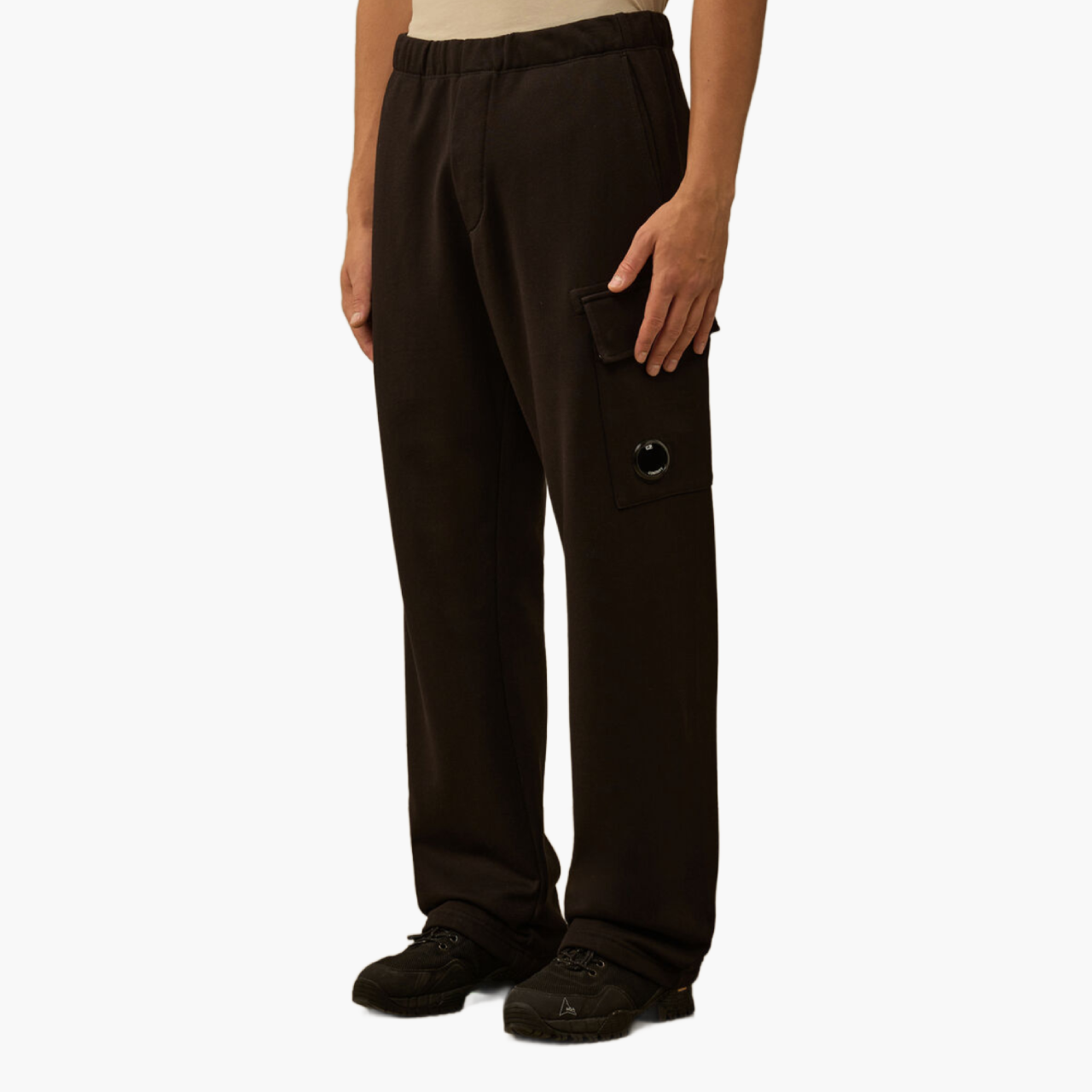 Cargo C.P. Company noir Lens